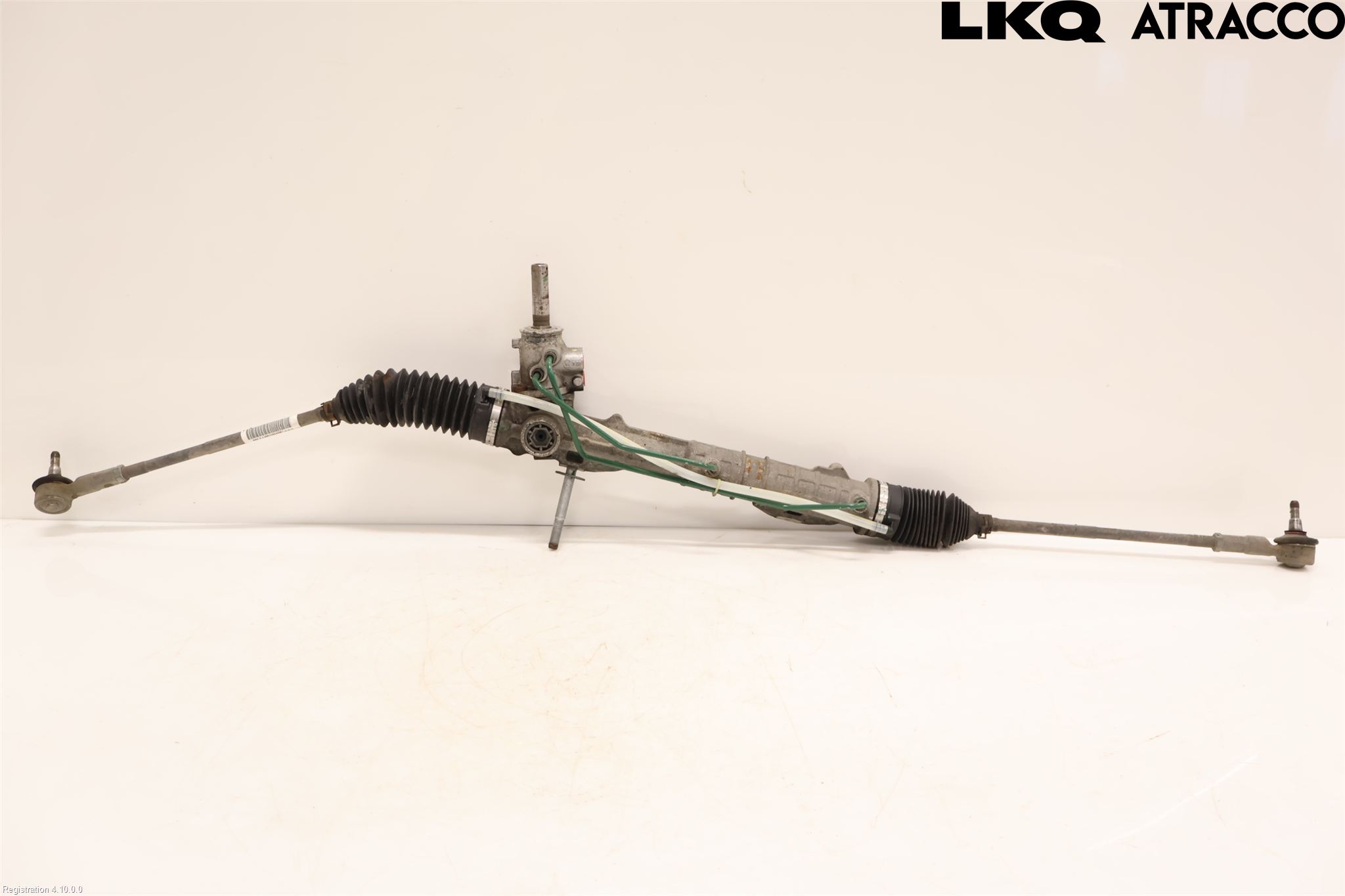 Peugeot RCZ Servo Snekke - Tannstang