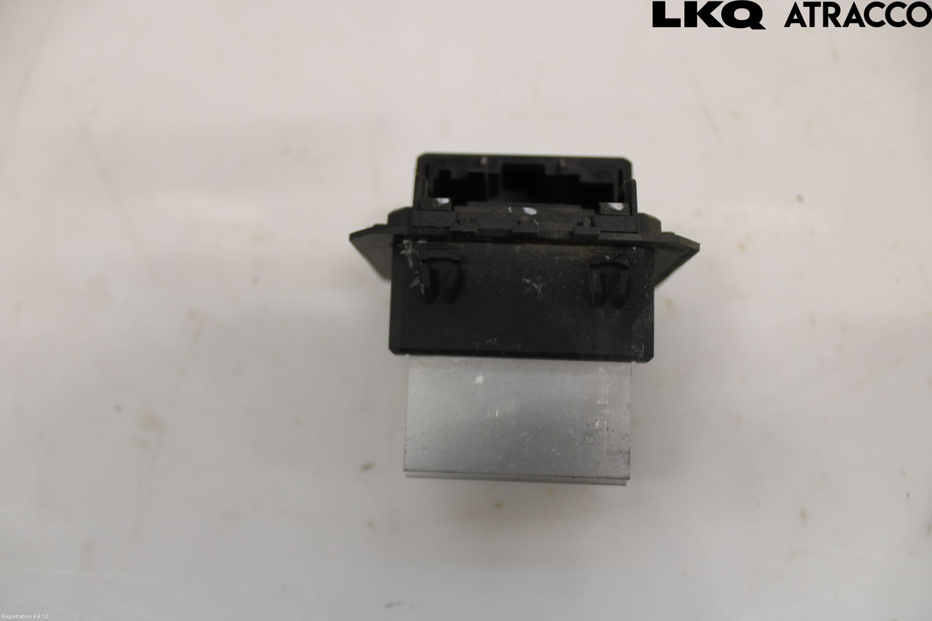 Peugeot PEUGOT 208 16-19 Varmeapparat Viftemotstand