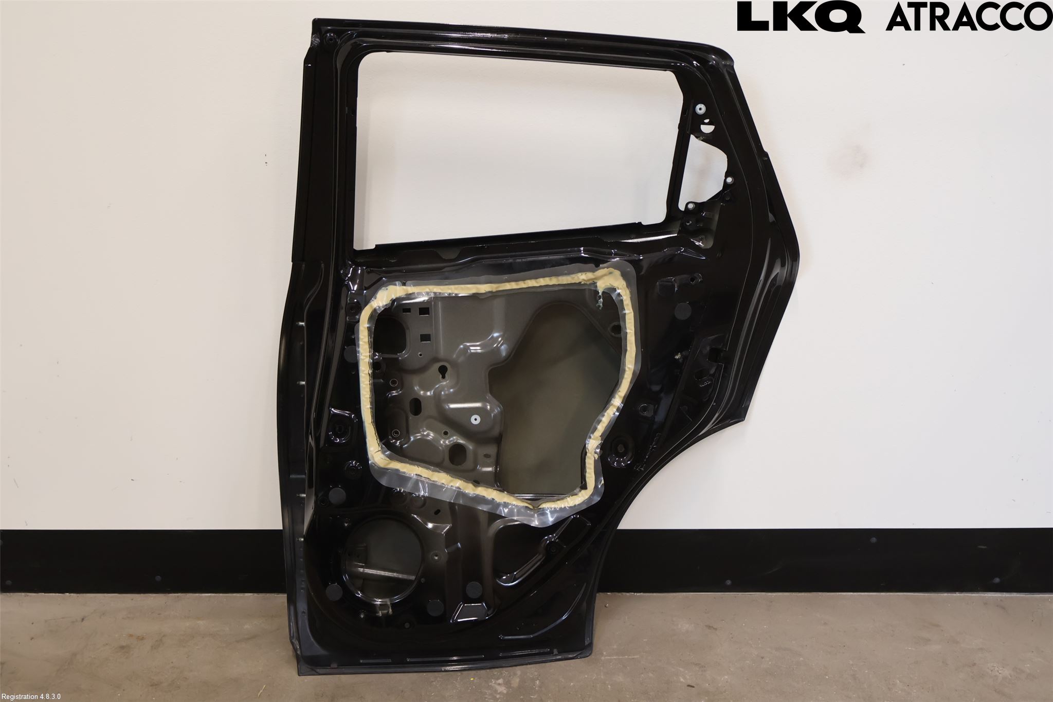 Nissan JUKE 14-19 Dør 4D Bak Høyre