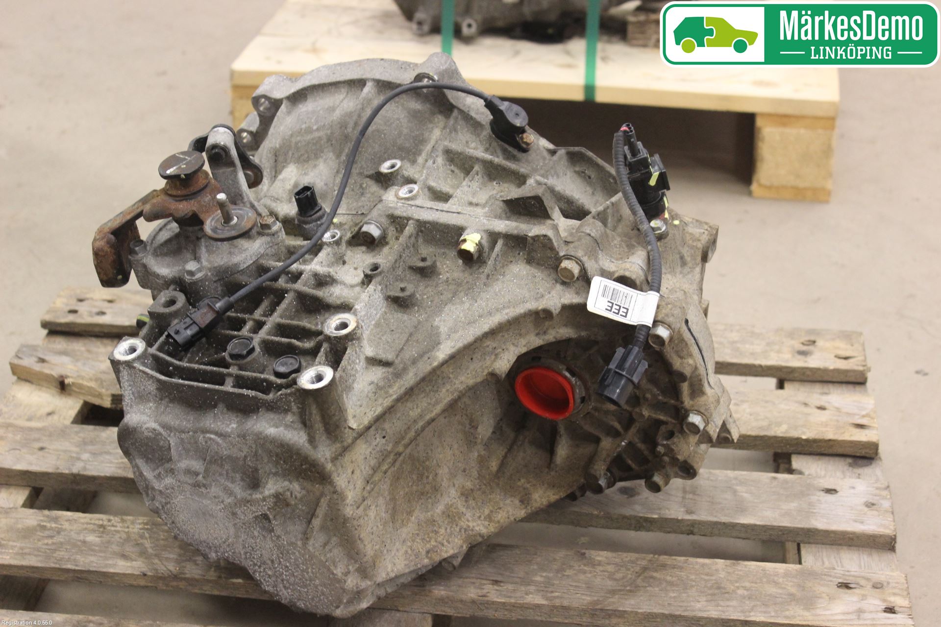 Hyundai ix20 Gearkasse 6 Trinn