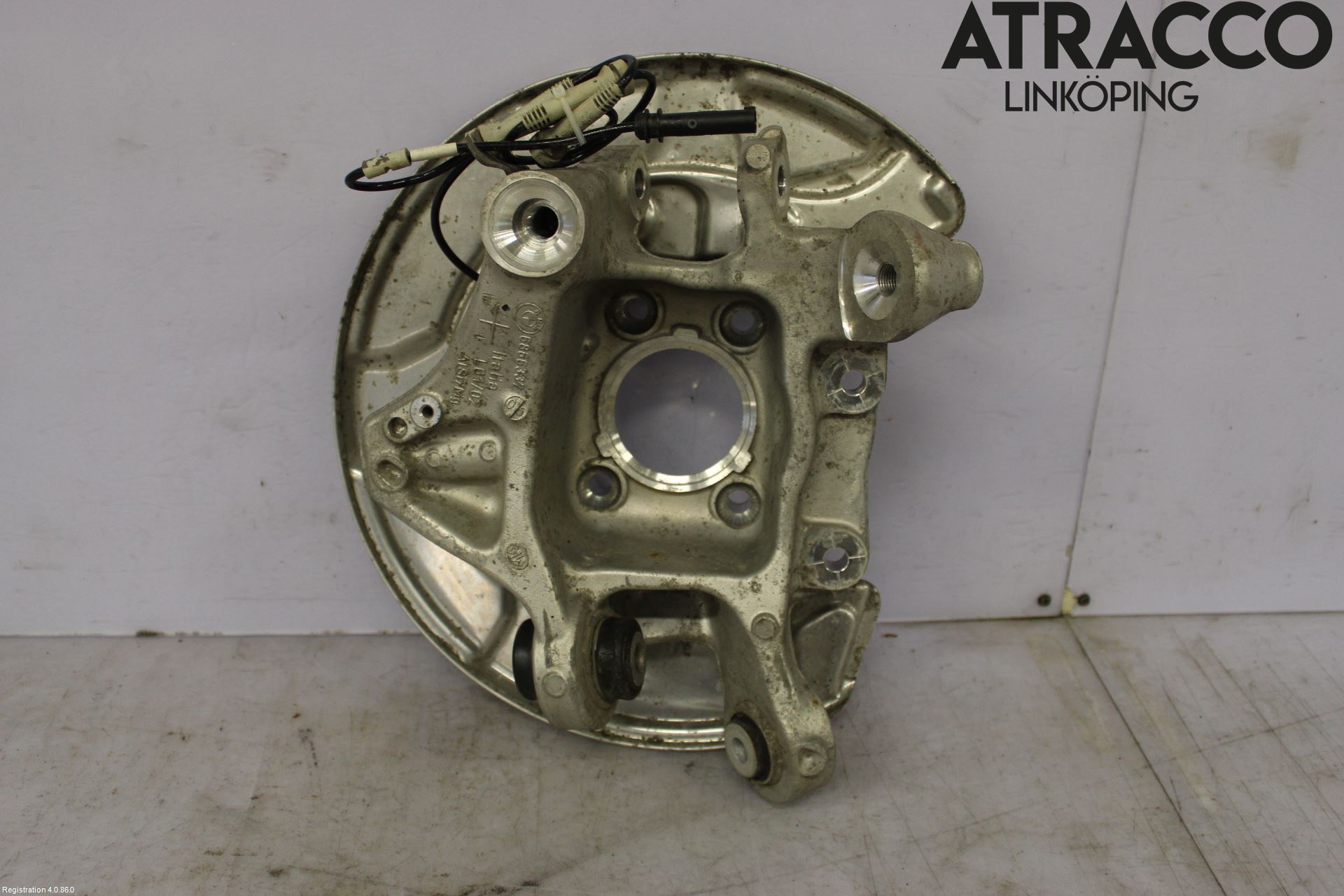 BMW 5 G30/G31/F90 17-23 Spindel Vb