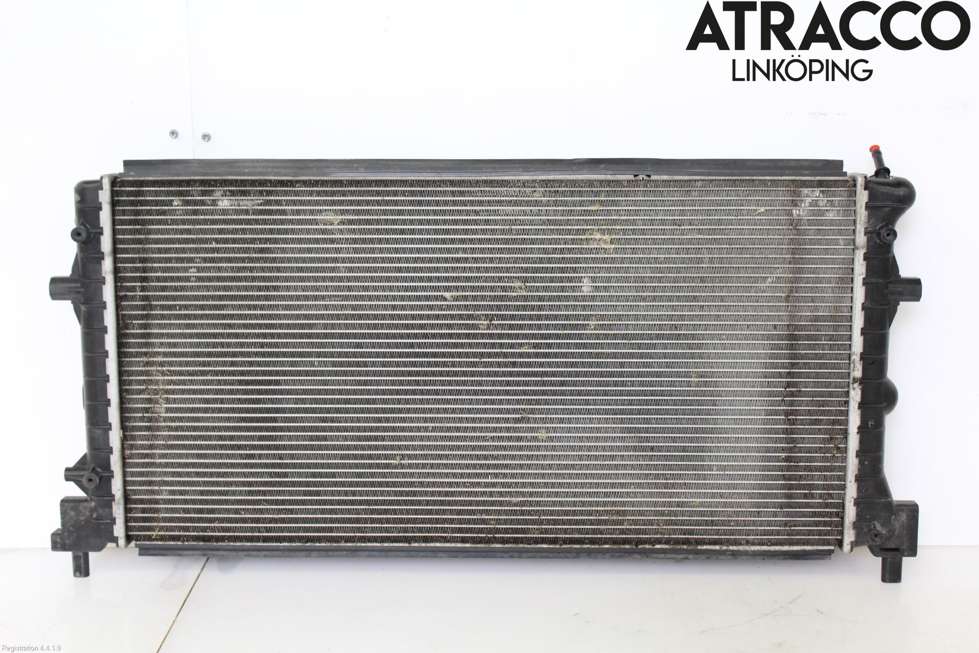 Audi A1/S1 11-18 Radiator Manuell