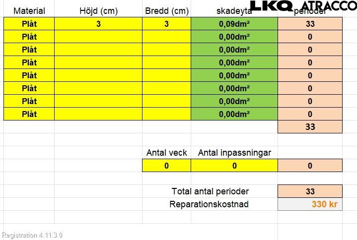 Opel ASTRA K 16-22 Dør 4D Foran Venstre