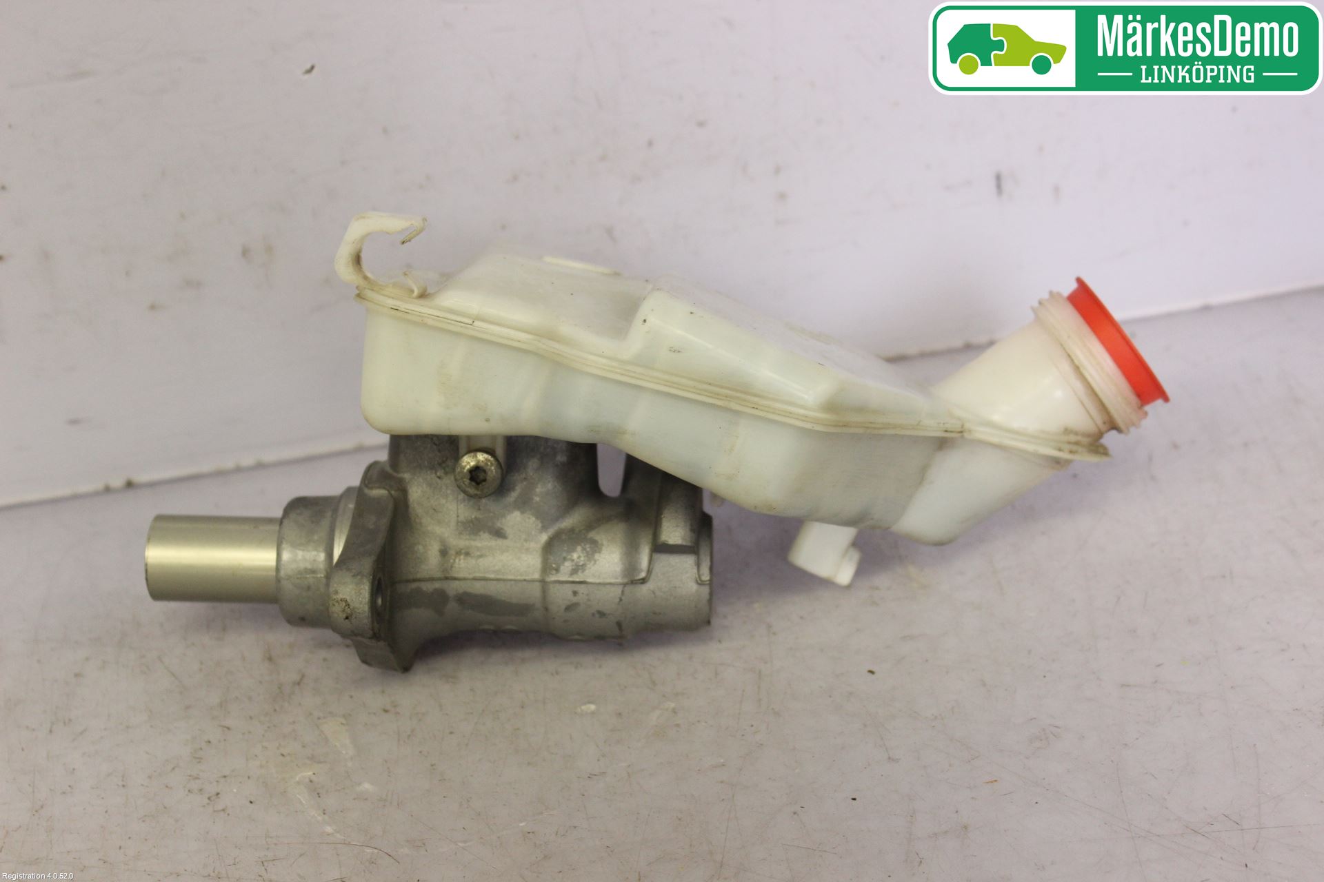 Ford FIESTA     06-08 Brems Hovedsylinder