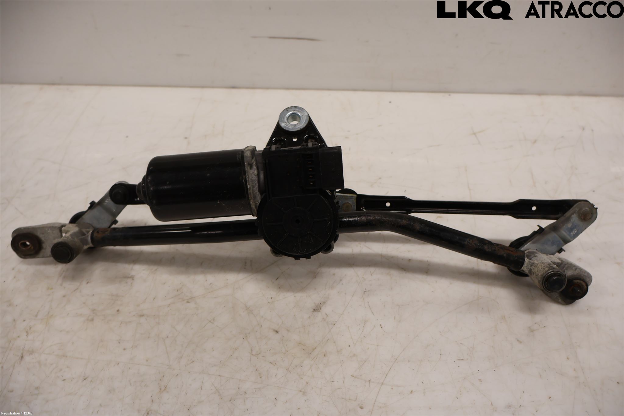 Kia CEED 06-12 Viskeroverføring Frontrute