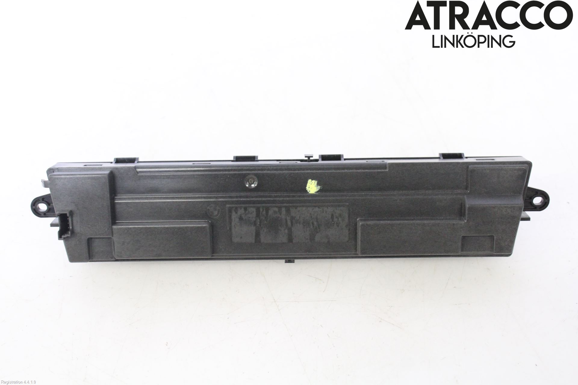 BMW 3 GT F34 13-19 Varme Ac Betjening-Display