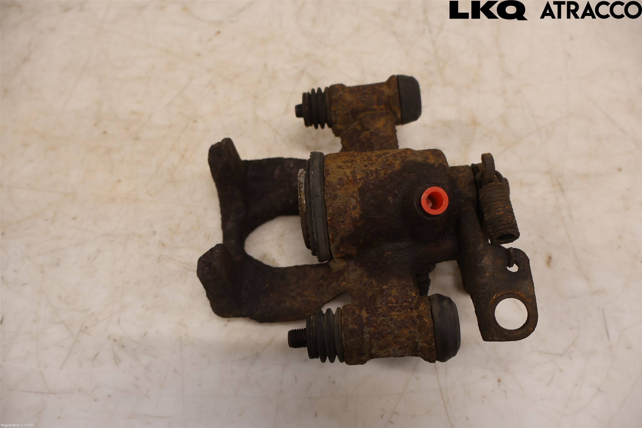 Opel MOVANO B 10-22 Bremsecaliper Bak Venstre
