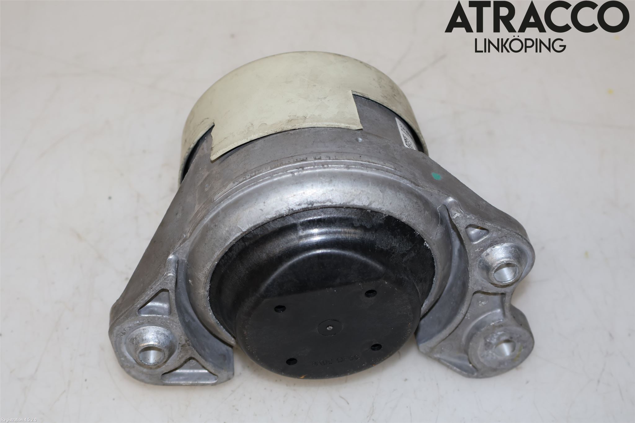 Mercedes-Benz MB C-KLASS (W205) 14-21 Motor Feste Stål-Alu