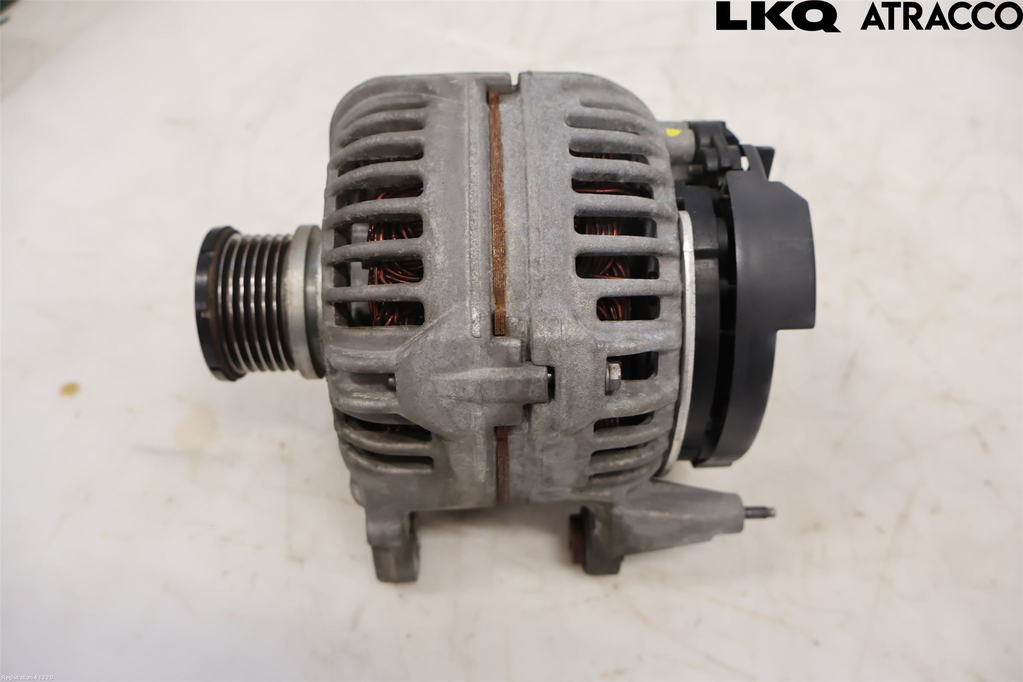 Skoda SUPERB 09-15 Dynamo