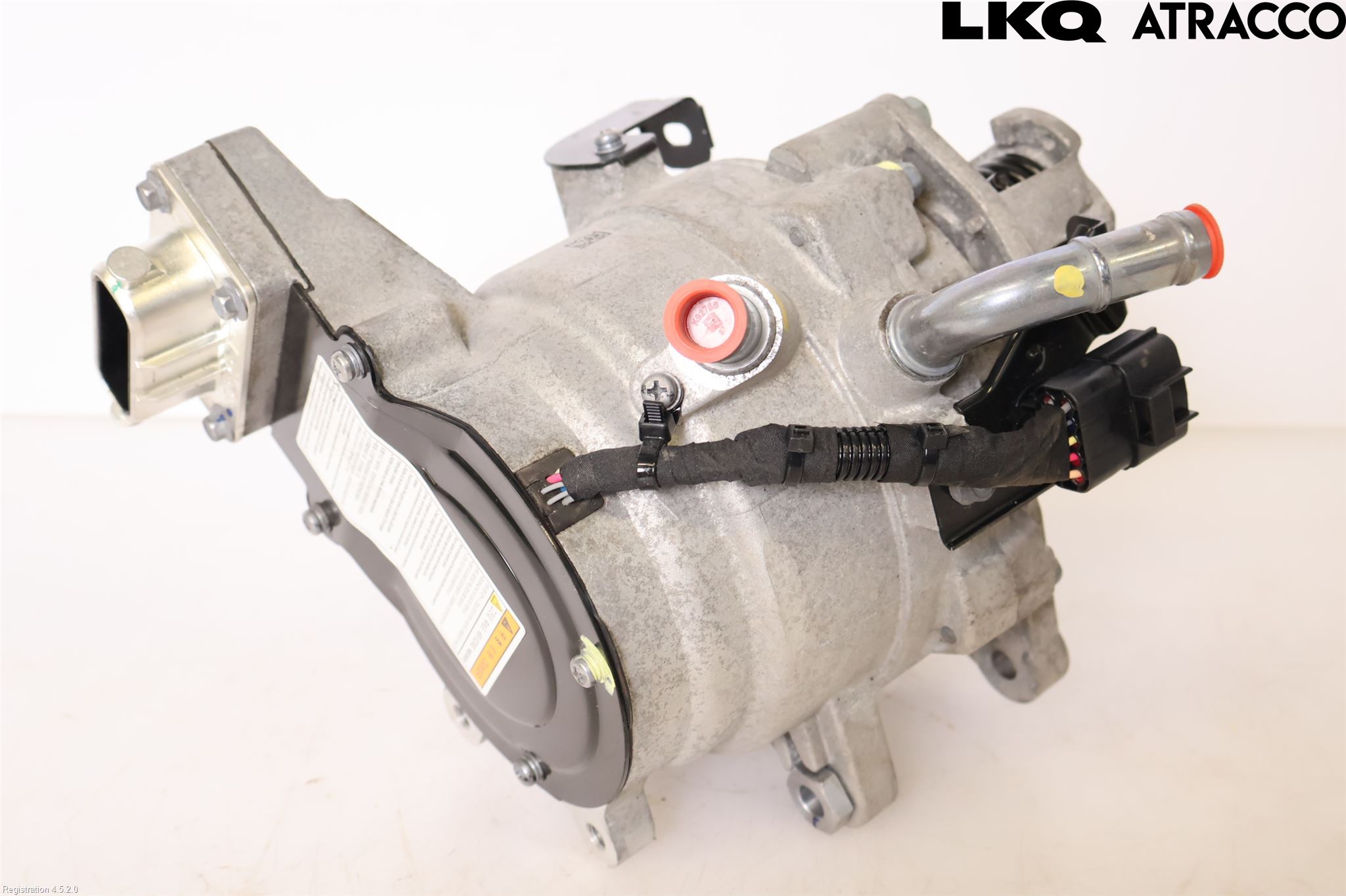 Kia OPTIMA 16-20 Dynamo