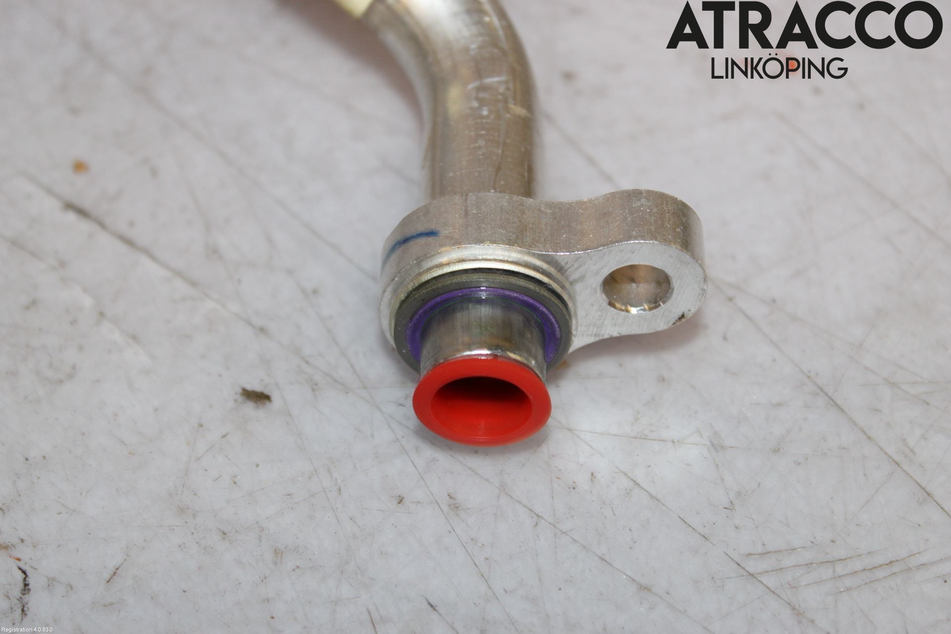Opel ASTRA K 16-22 Varme Ac Slange - Rør