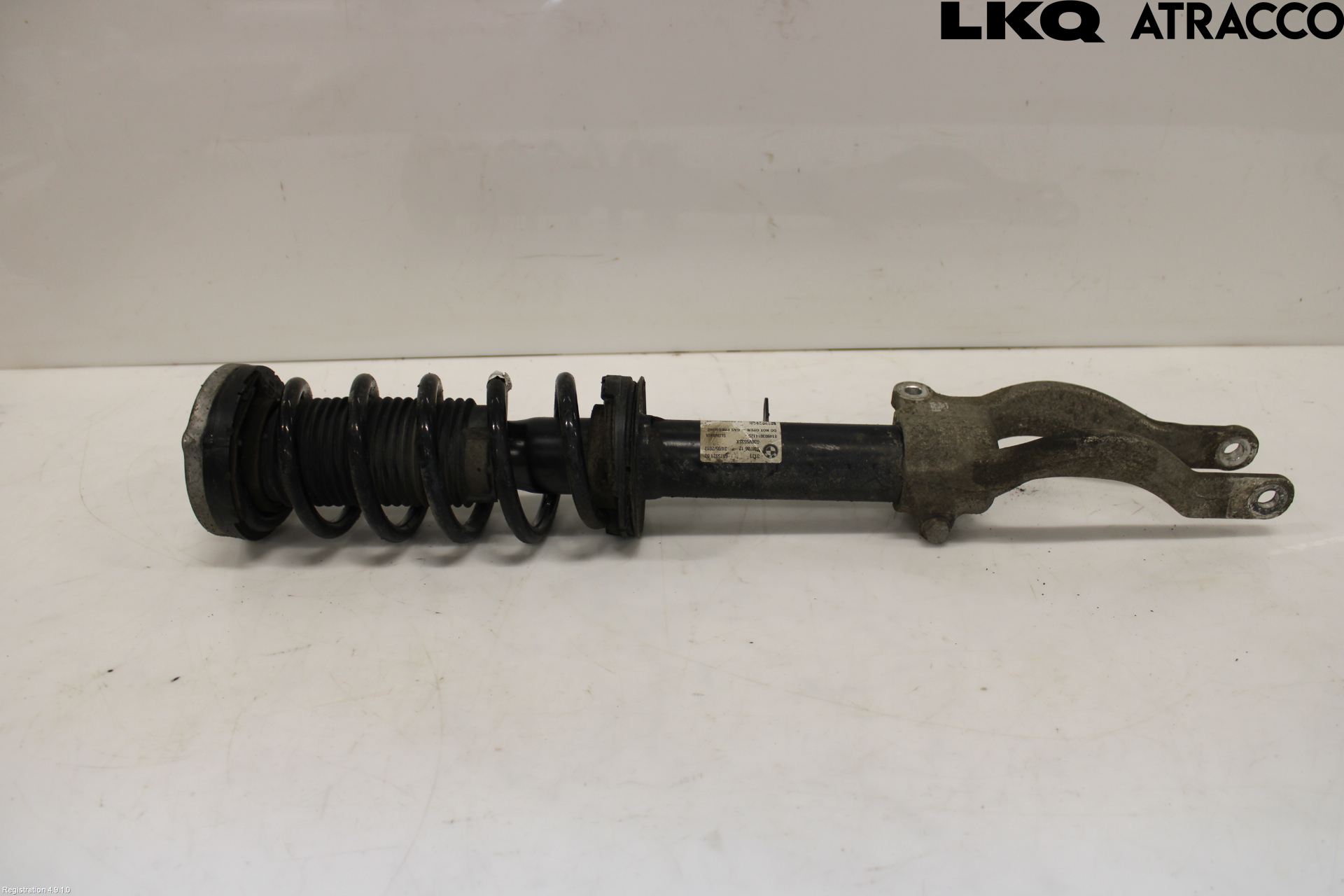 BMW 5 G30/G31/F90 17-23 Fjærbein Foran Venstre