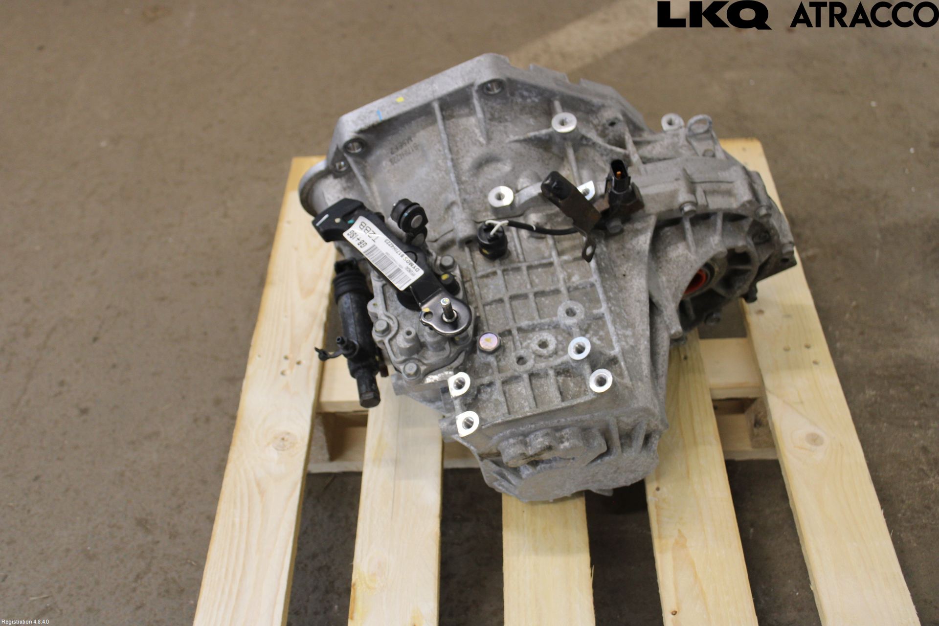Hyundai i20 GB 15-20 Gearkasse 5 Trinn