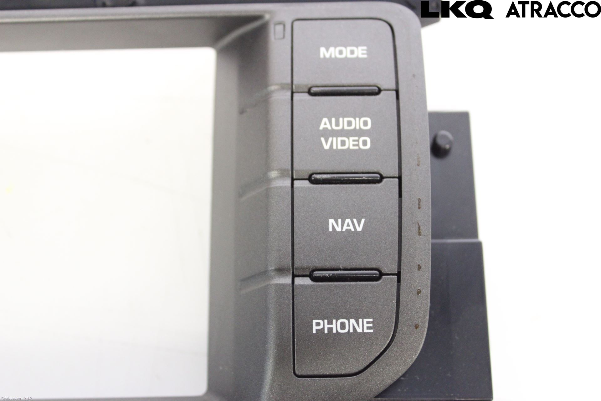 Landrover LAND ROVER RANGE ROVER EVOQUE (L538) 11-18 Stereo Radio Med Cd