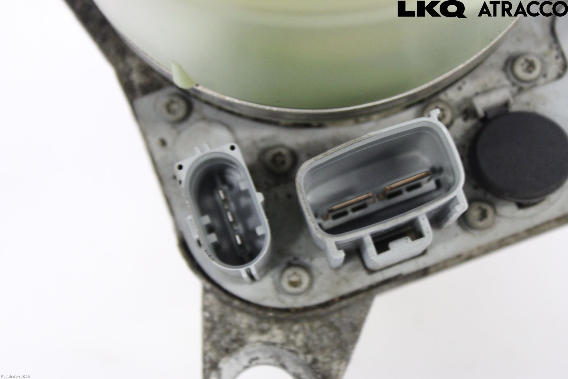 Volvo V50 08-12 Servostyring Eletrisk Pumpe