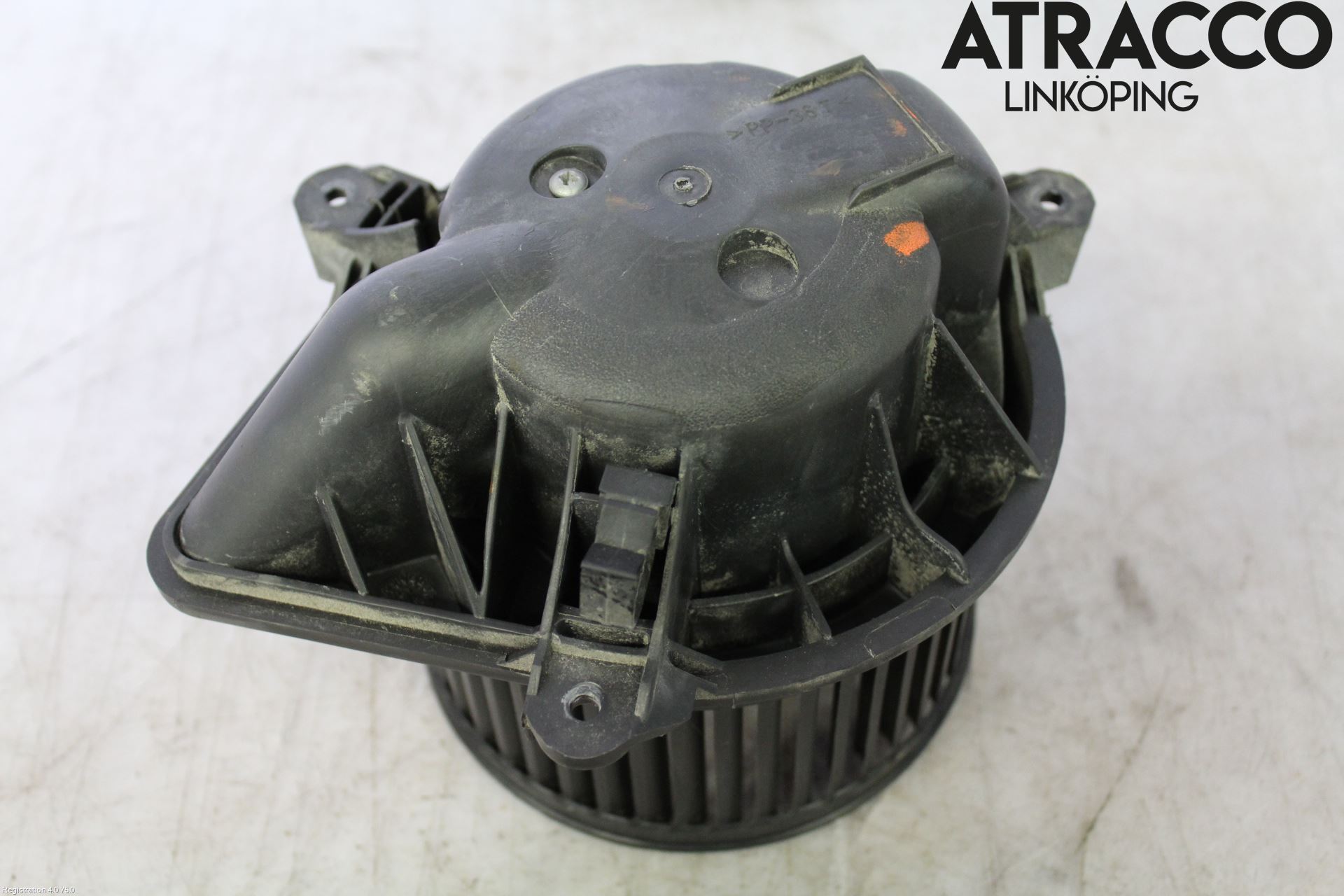 Nissan PRIMASTAR Varmeapparat Viftemotor
