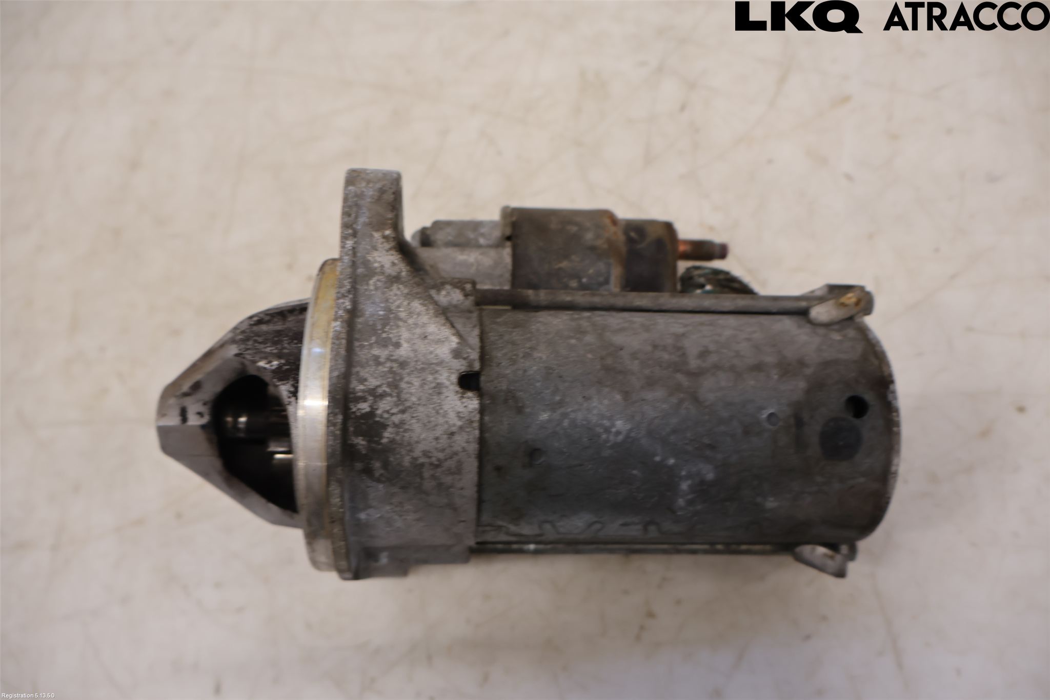 Ford FIESTA 13-17 Startmotor