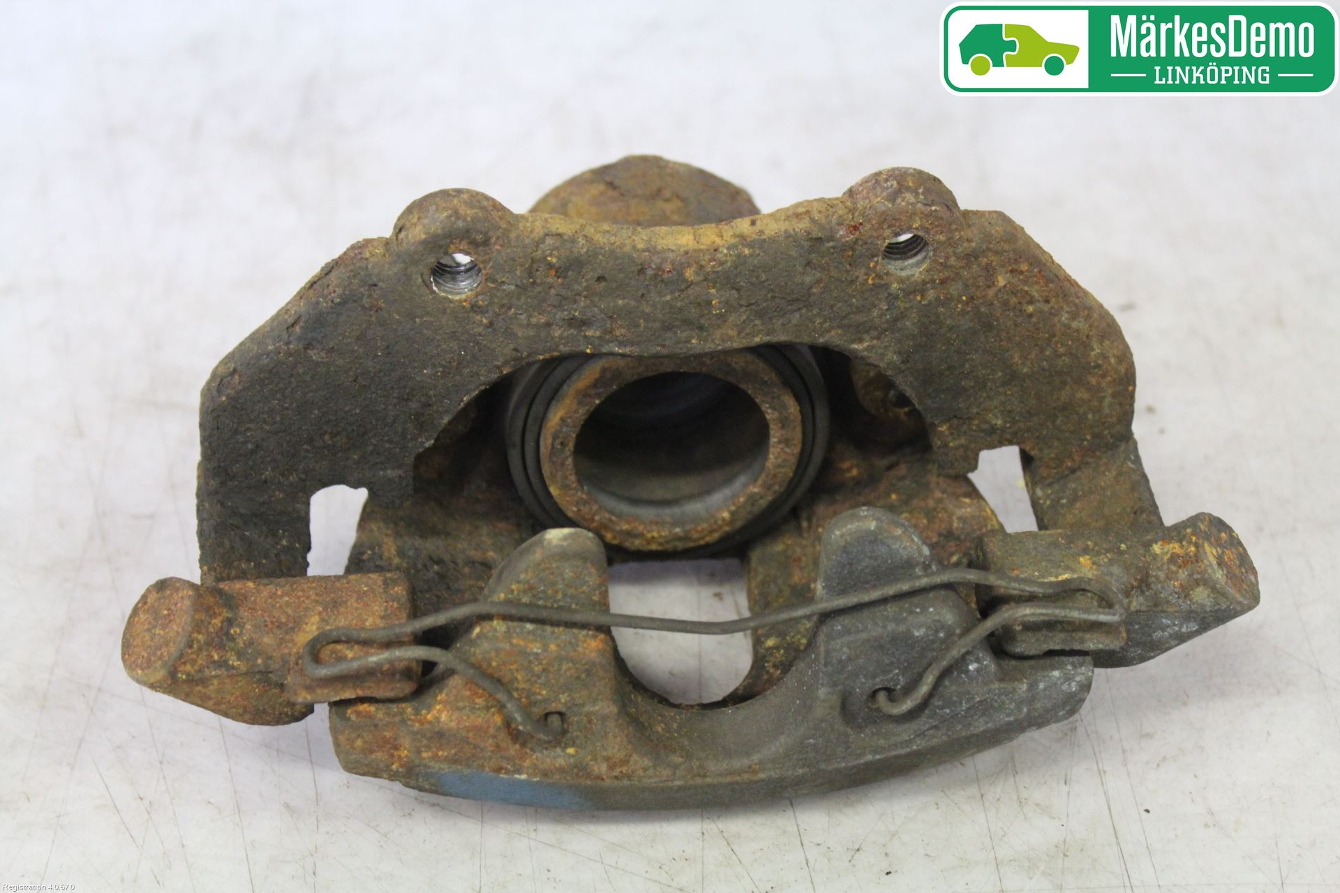 Volvo S40 08-12 Bremsecaliper Foran Høyre