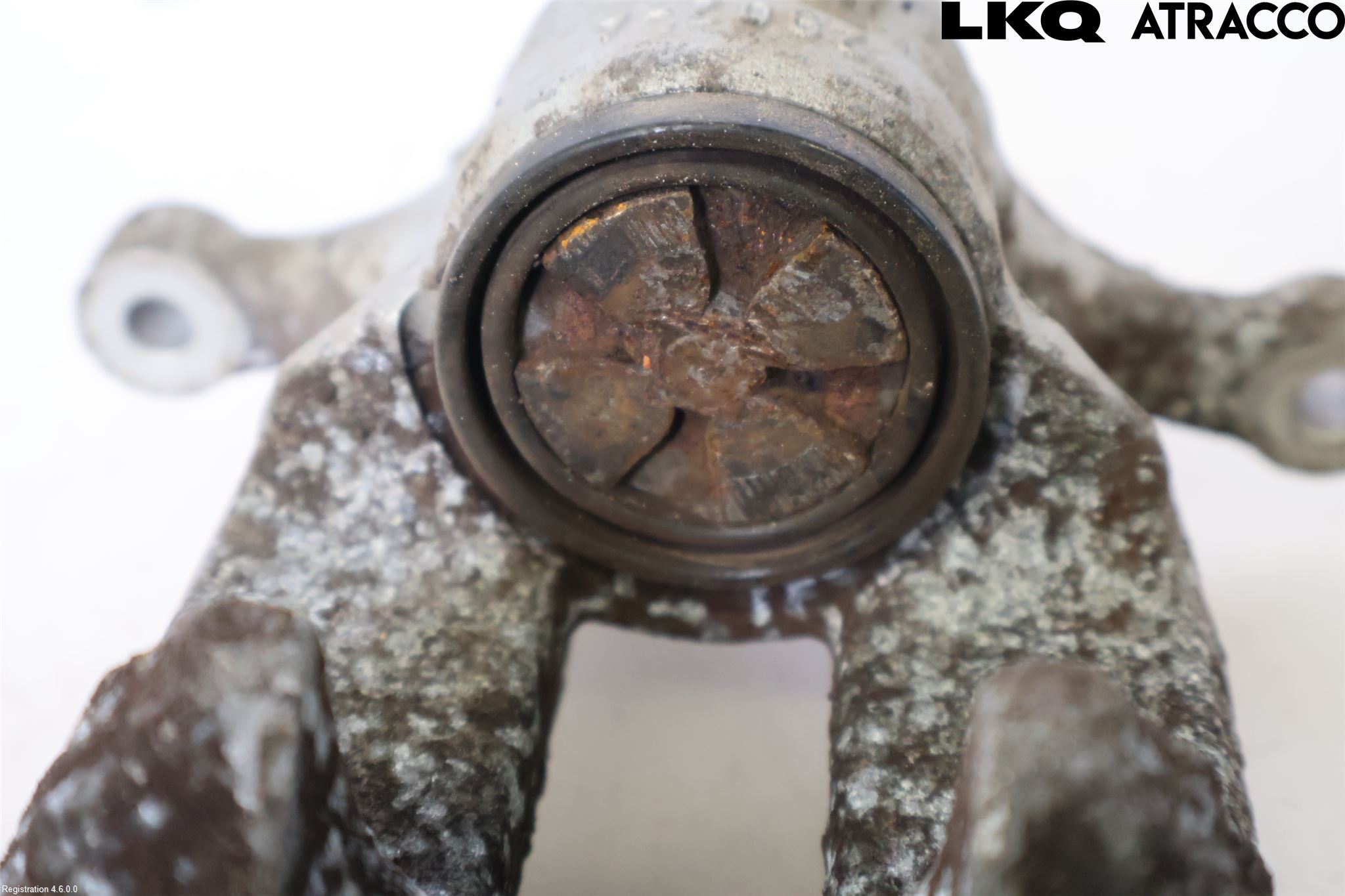 Opel ASTRA K 16-22 Bremsecaliper Bak Høyre
