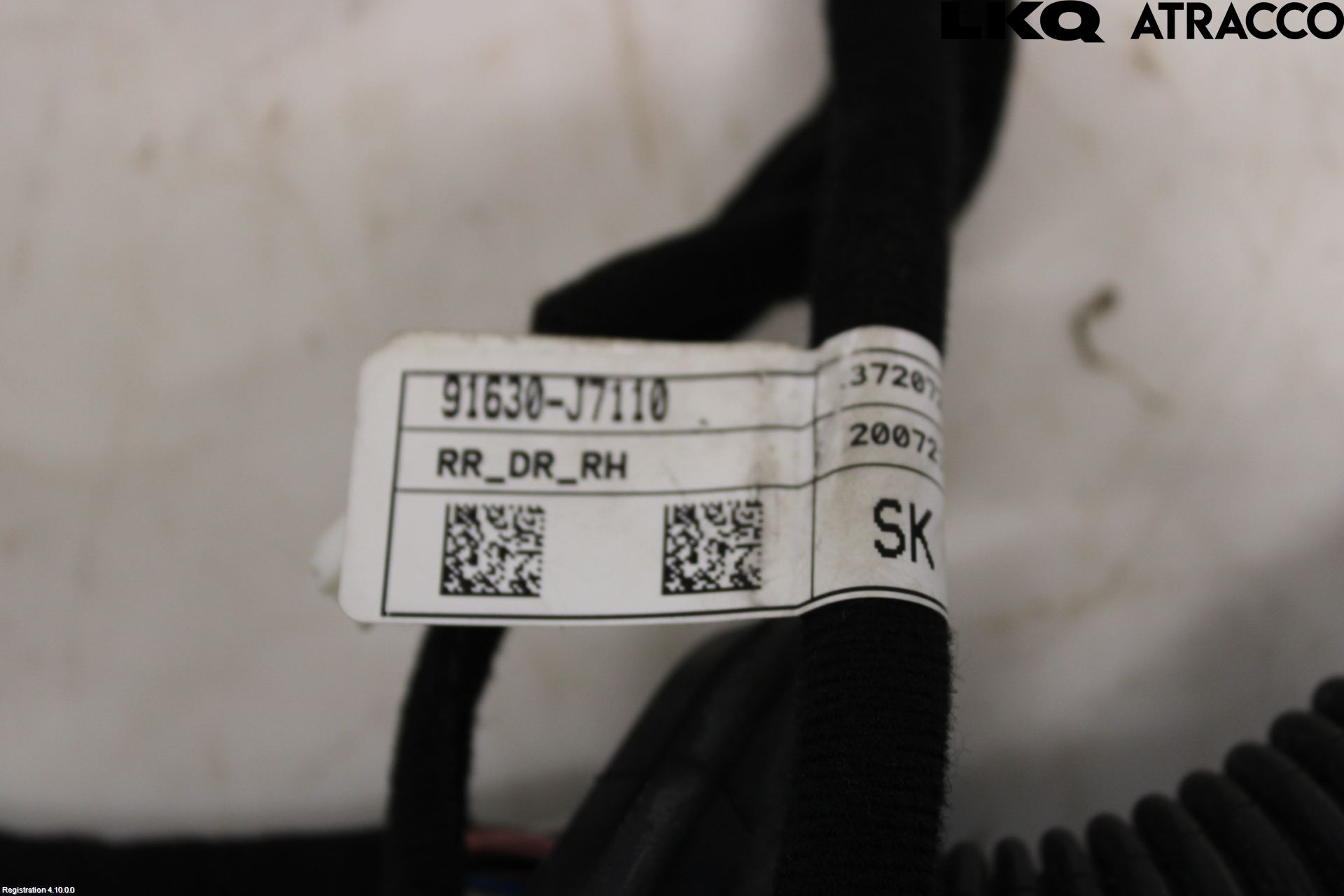 Kia CEED/CEED SW 19- Ledningsnett