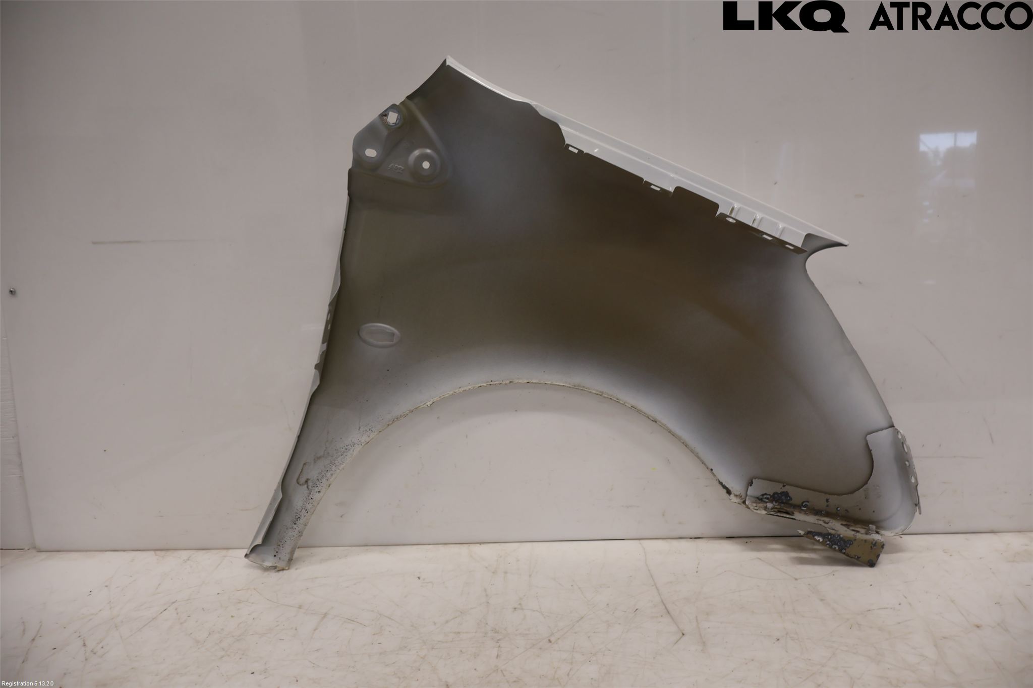 Citroen BERLINGO 08-18 Skjerm Foran Venstre