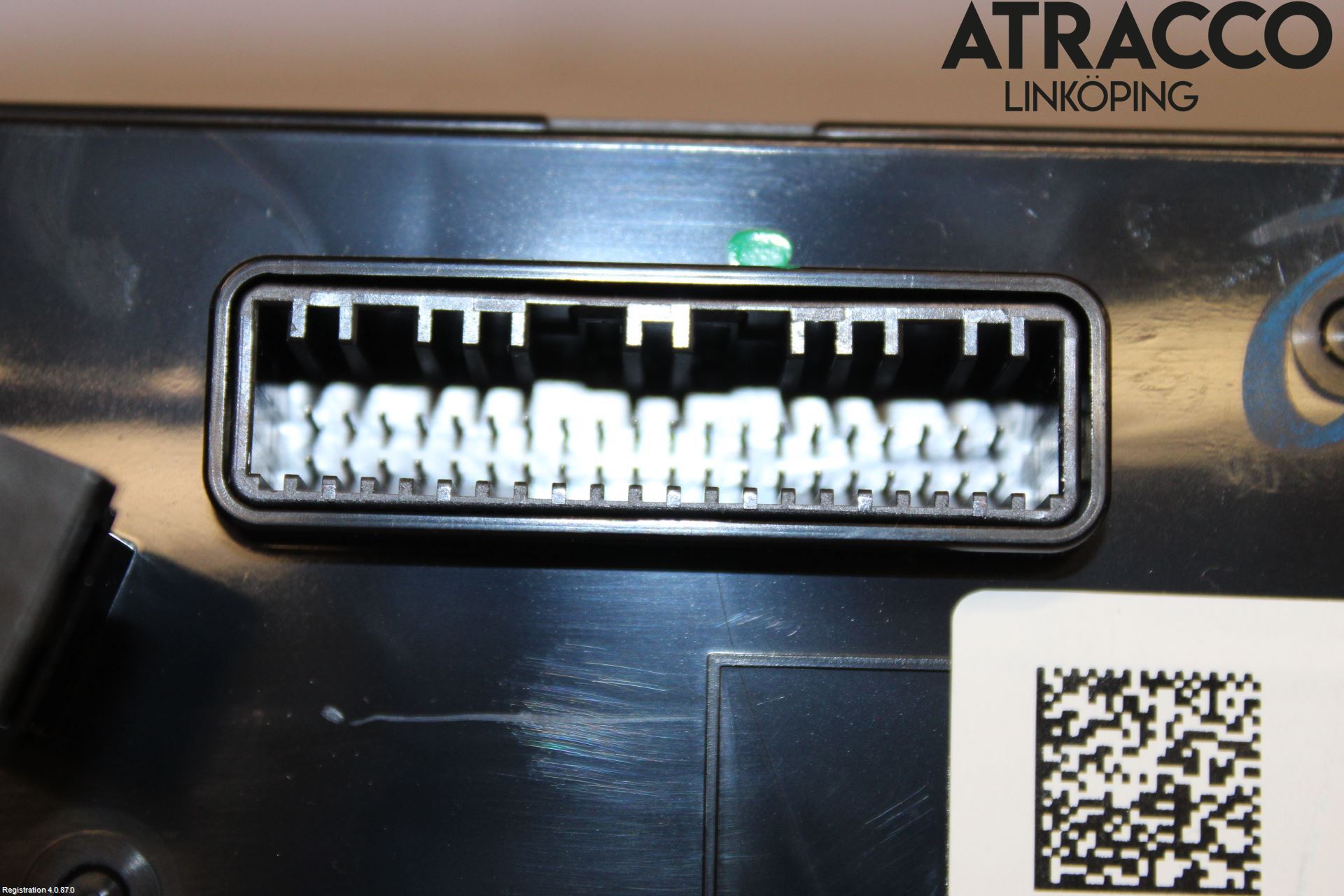 Kia OPTIMA 16-20 Varme Ac Betjening-Display