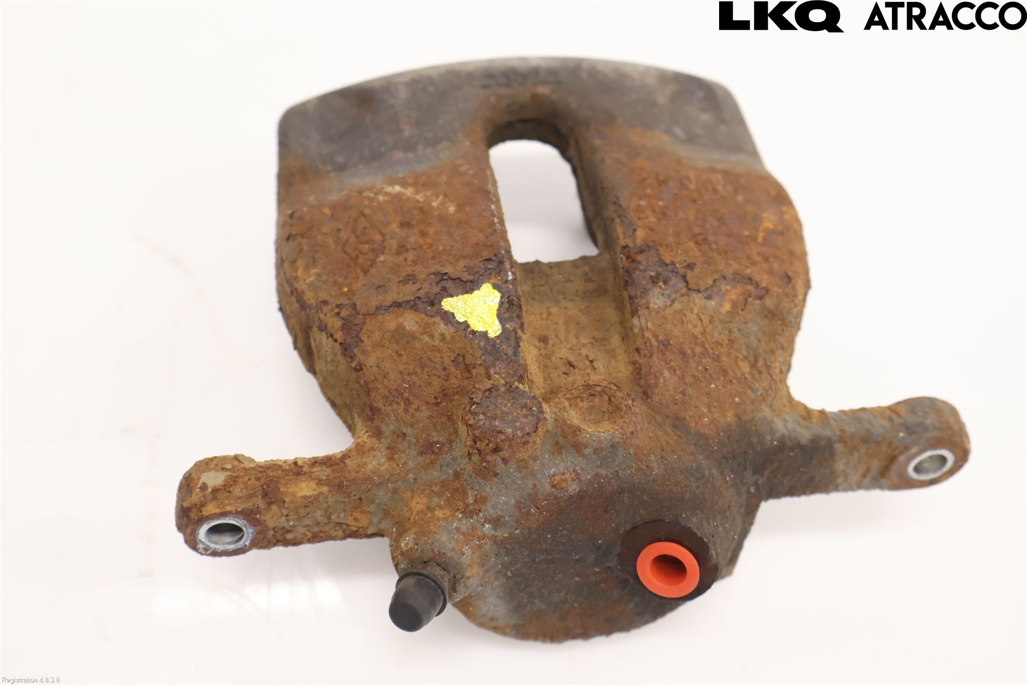 Renault KANGOO II 08-14 Bremsecaliper Foran Venstre