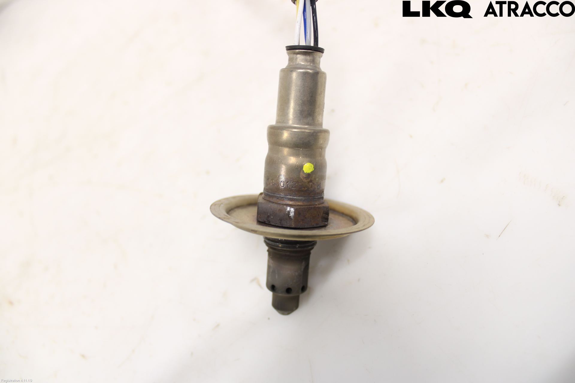 Nissan QASHQAI 17-21 Inns Lambdasonde