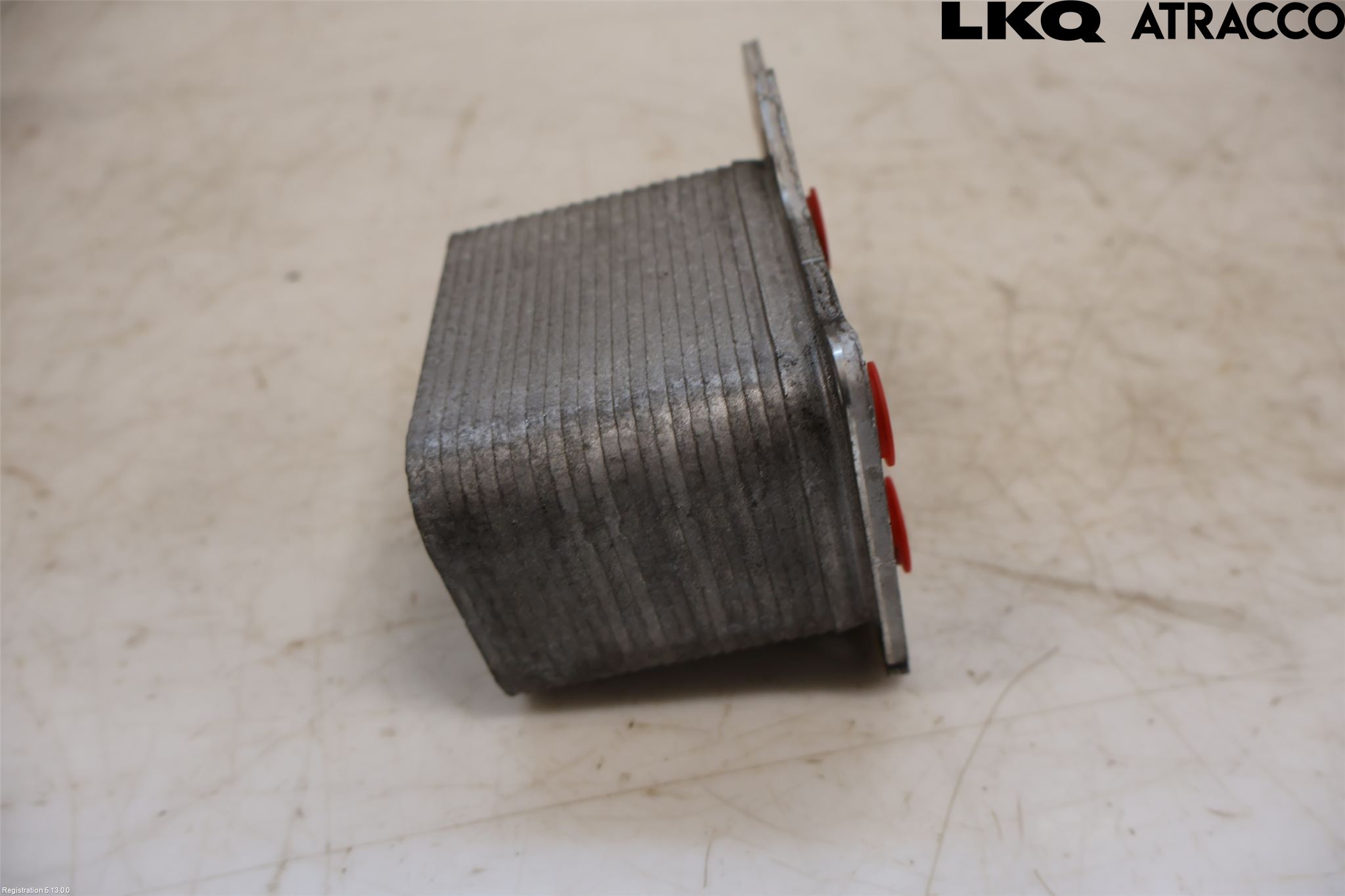 BMW 5 F10/F11/F18 09-17 Radiator Oljekjøler Motor