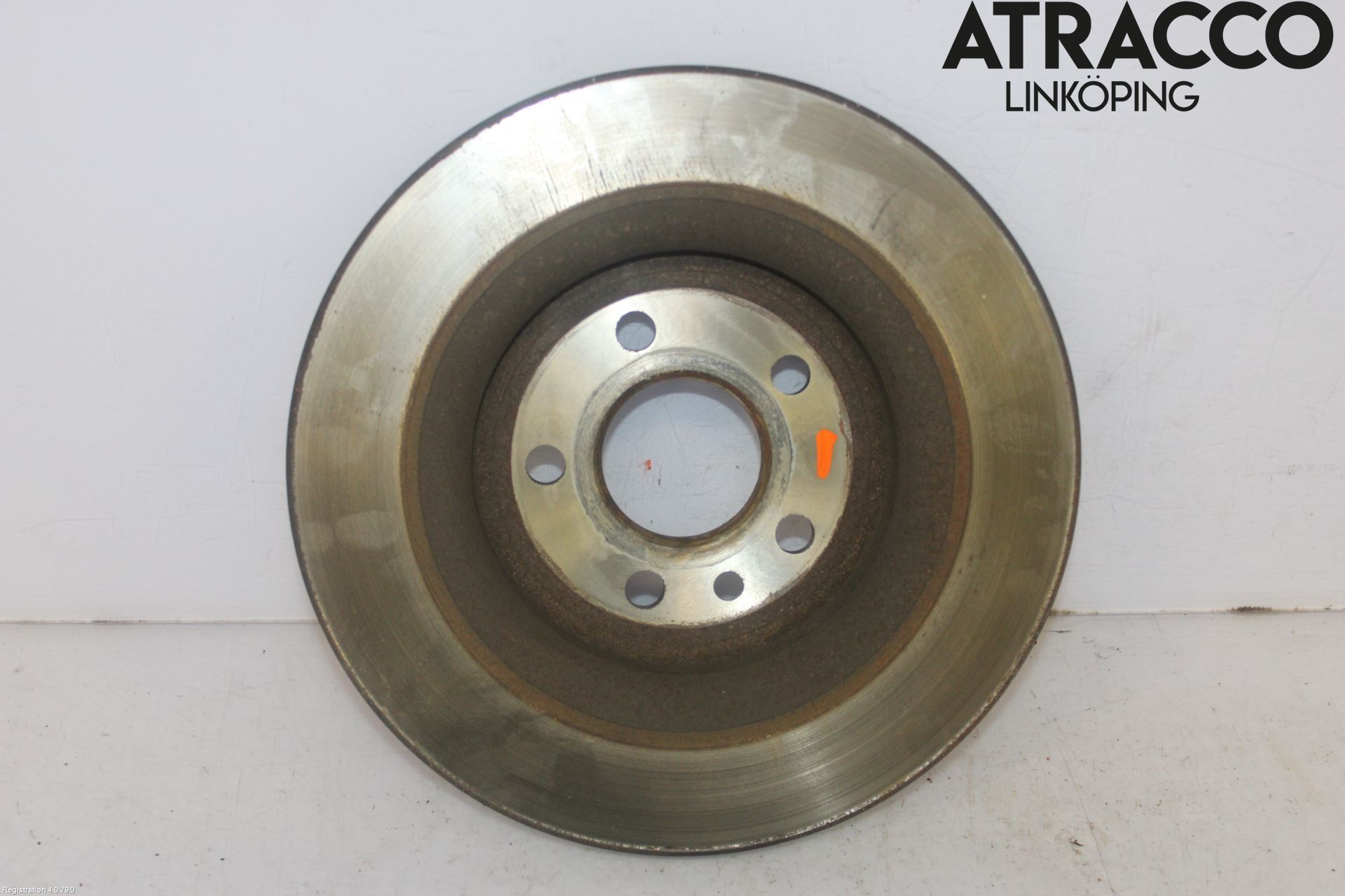 Volvo XC70 14-16 Bremseskive Foran