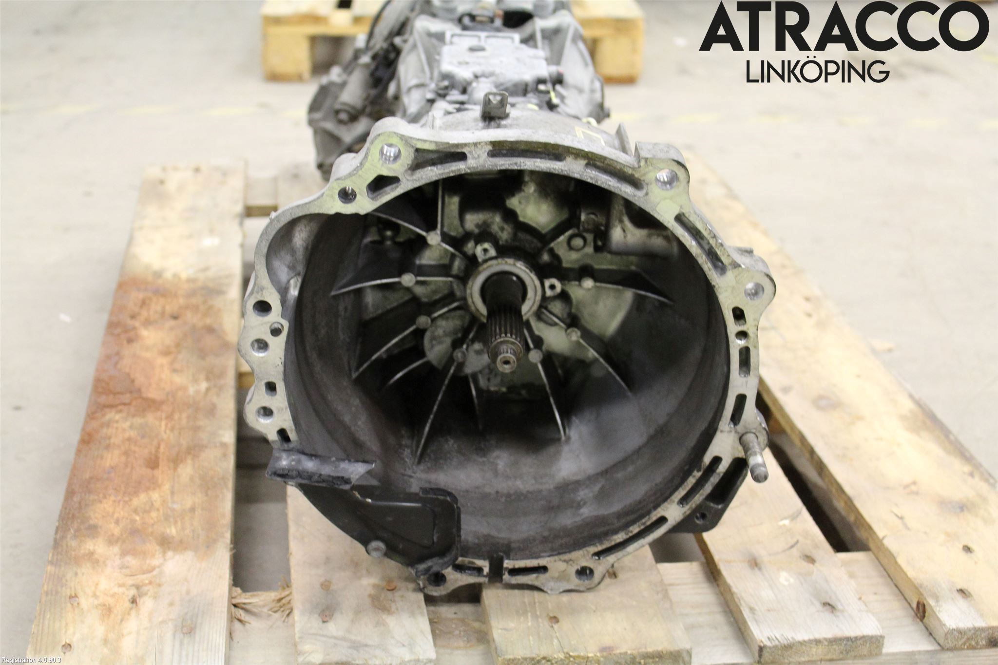 Suzuki GRAND VITARA II 06-14 Gearkasse 5 Trinn
