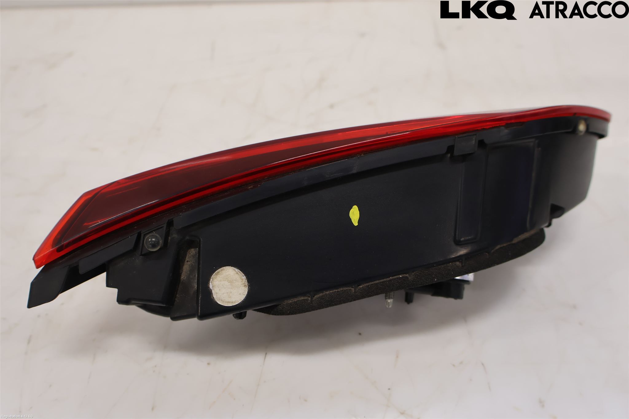 Volkswagen VW PASSAT CC 08-16 Baklykt Høyre  På Luke(Indre)