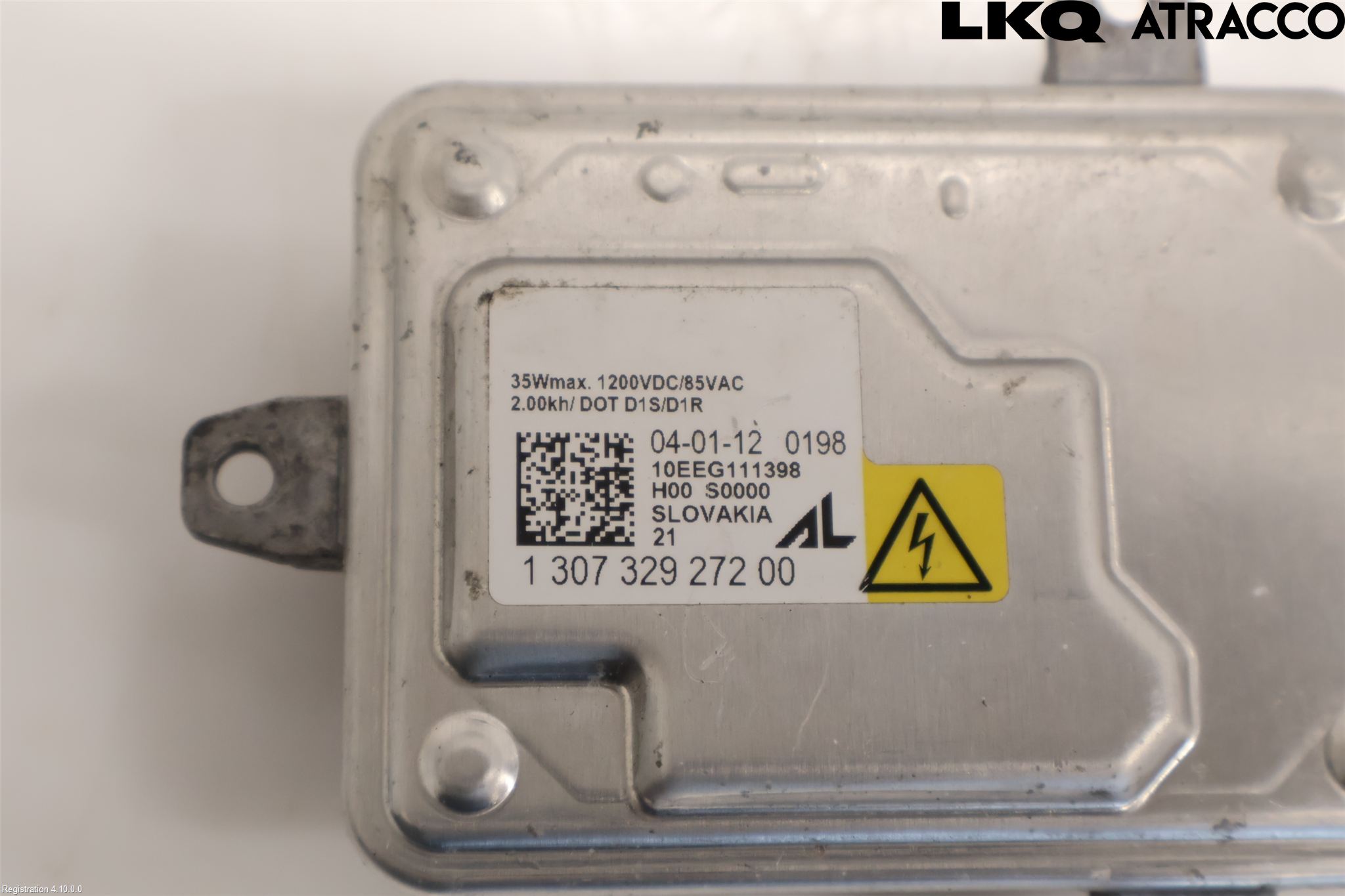 Kia OPTIMA 00-15 Styreenhet Xenon