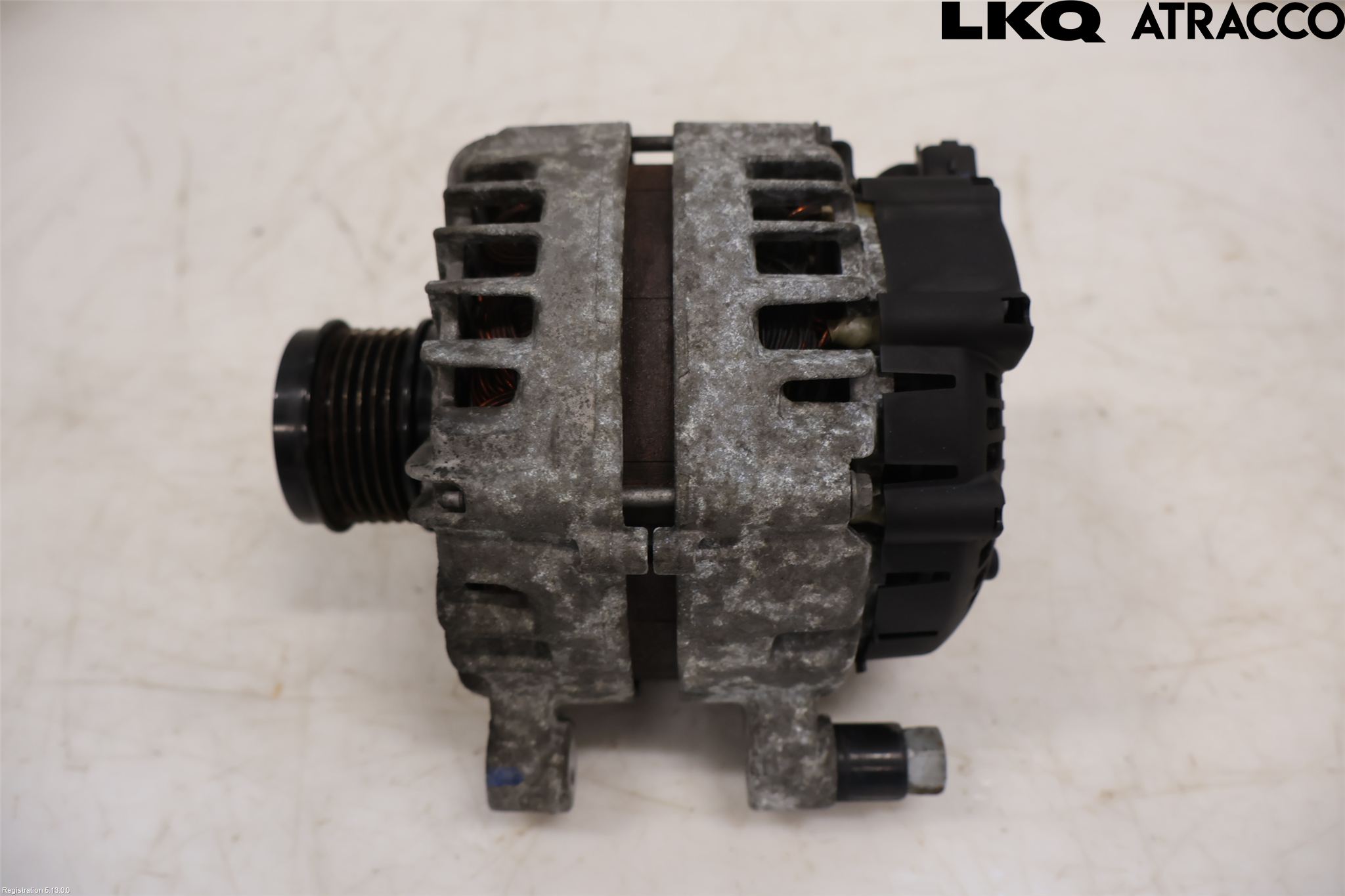 Citroen BERLINGO 08-18 Dynamo