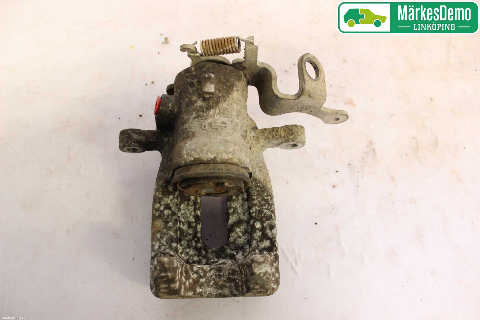 Citroen BERLINGO 08-18 Bremsecaliper Bak Venstre