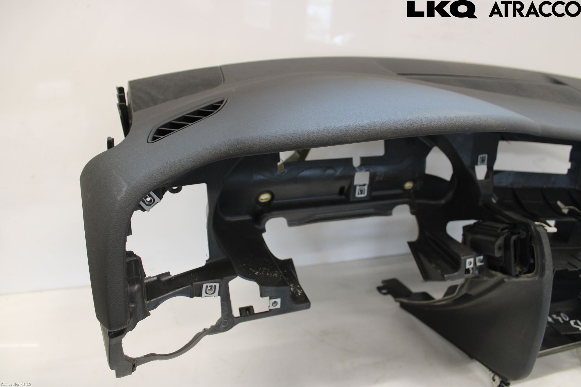 Audi A4/S4 08-11 Dashbord
