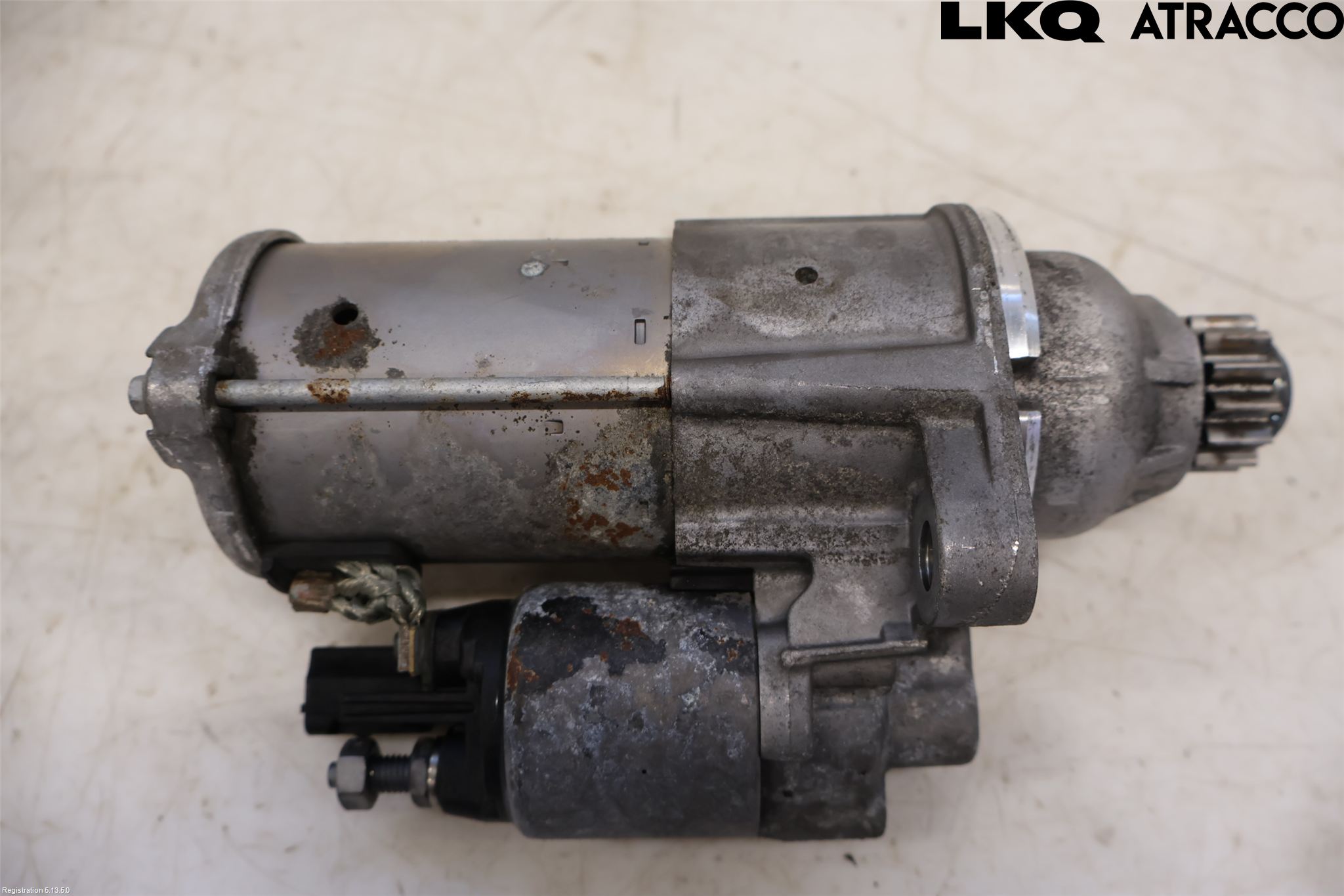 Volkswagen VW GOLF / E-GOLF VIII 20- Startmotor