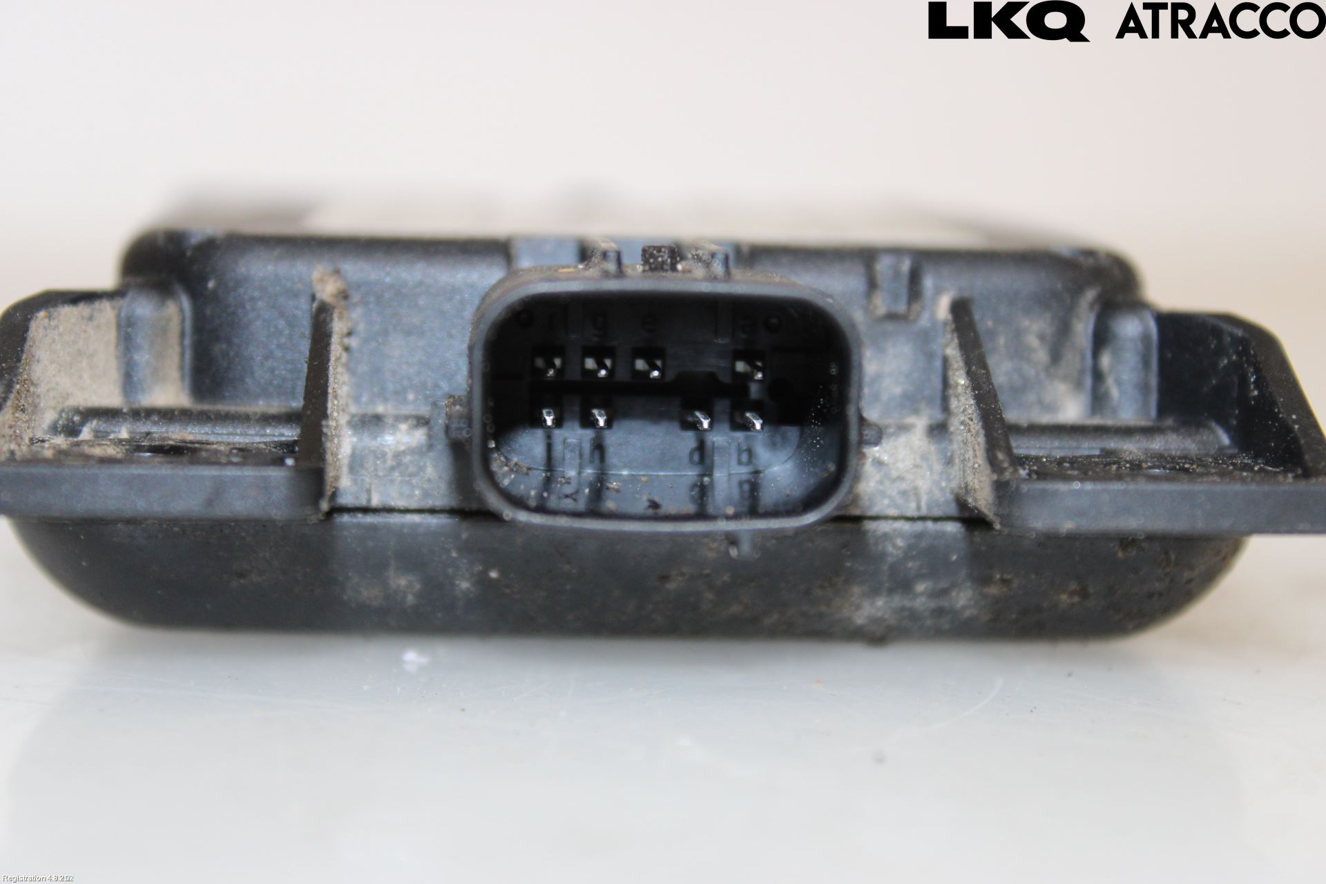 Suzuki VITARA 15- Sensor Kollisjonsbeskyttelse