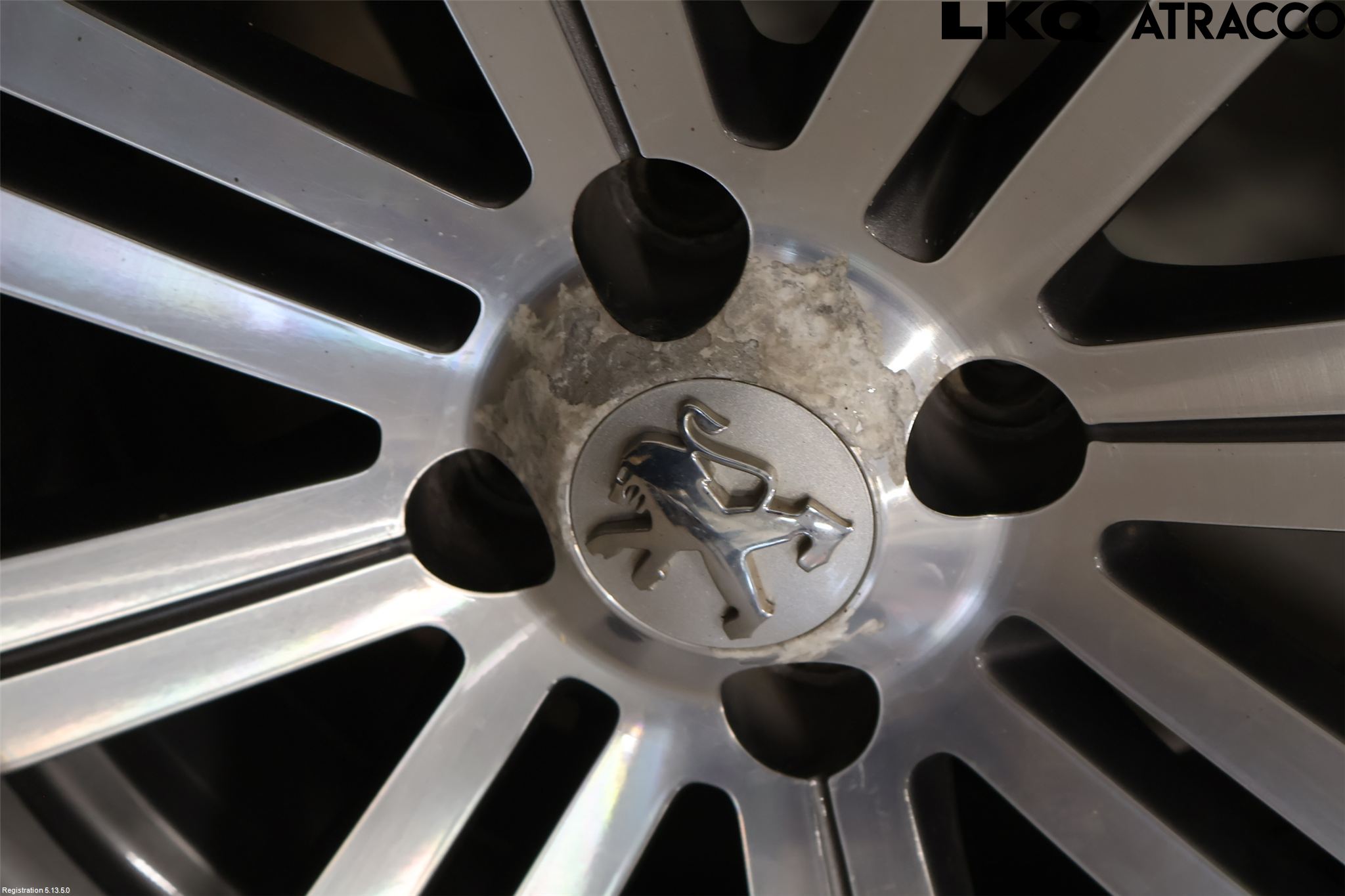 Peugeot 2008 13-20 Dekk Vinter På Alu Felg 4Stk