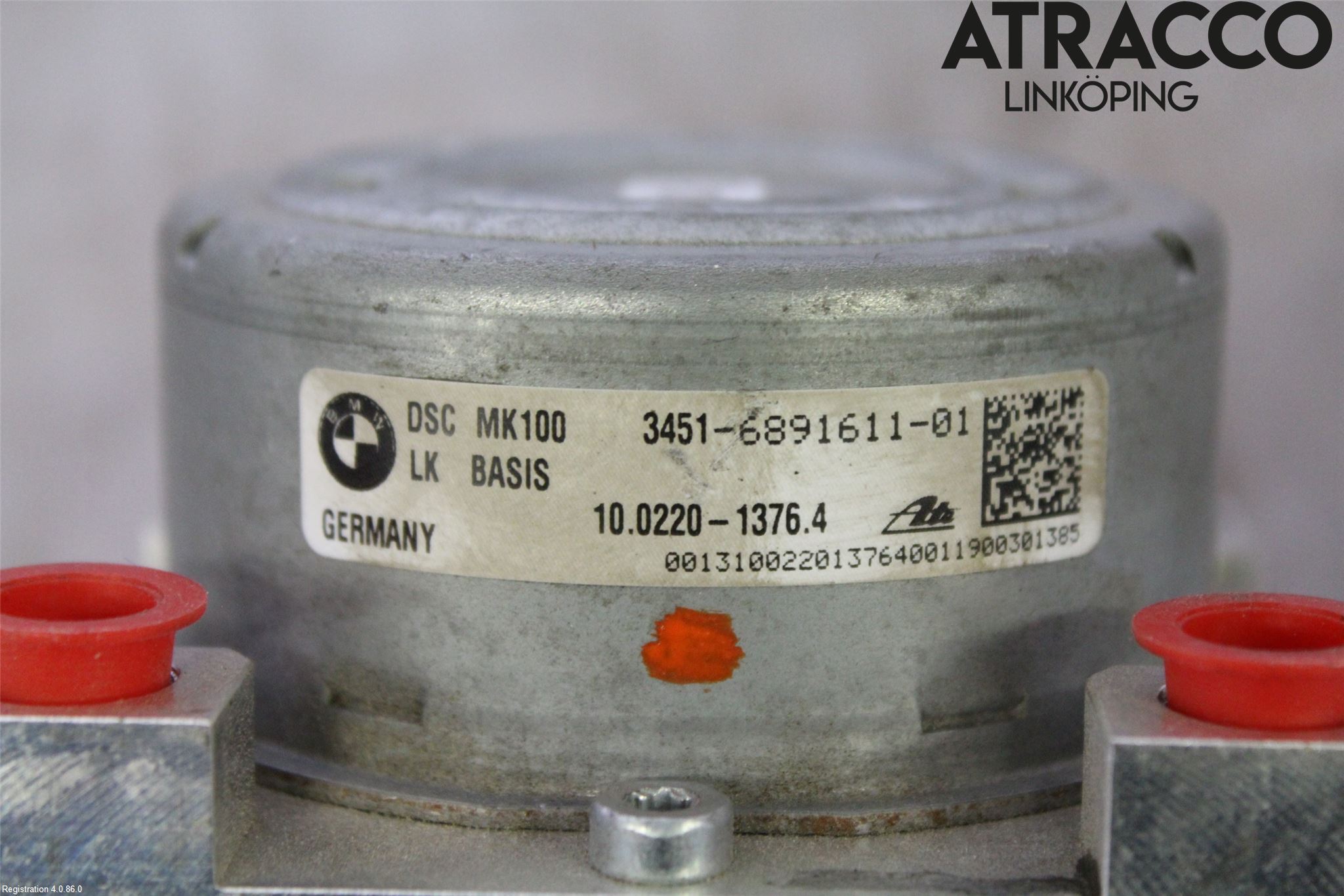 BMW 3 F30/F31/F80 12-19 Abs Hydraulikkaggregat