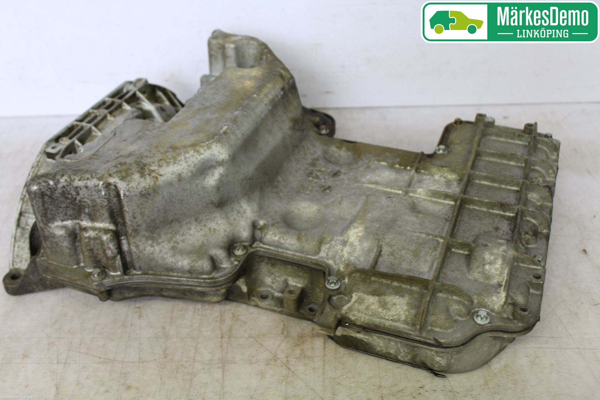 Mercedes-Benz MB E-KLASS (W211) 02-09 Bunnpanne
