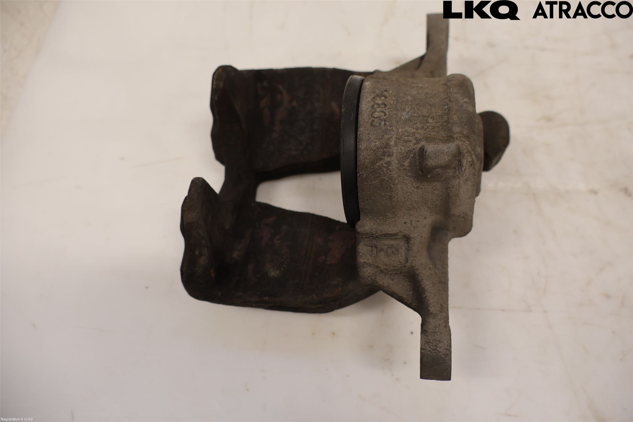 Citroen BERLINGO/E-BERLINGO 19- Bremsecaliper Foran Venstre