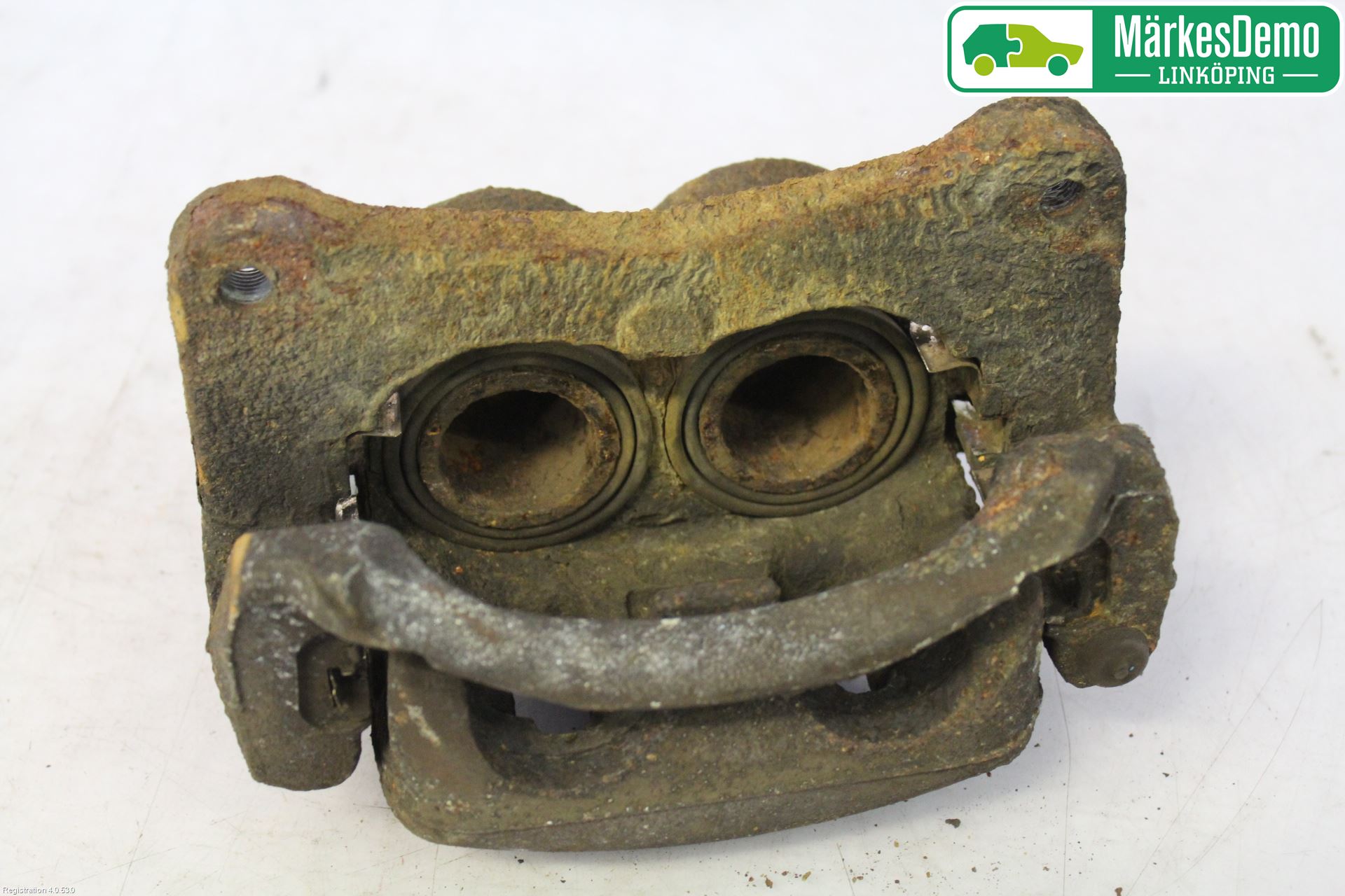 Mitsubishi GRANDIS Bremsecaliper Foran Venstre