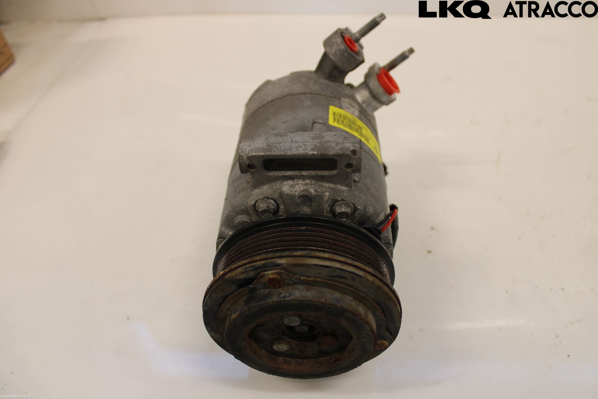 Ford FOCUS 11-14 Varme Ac Kompressor