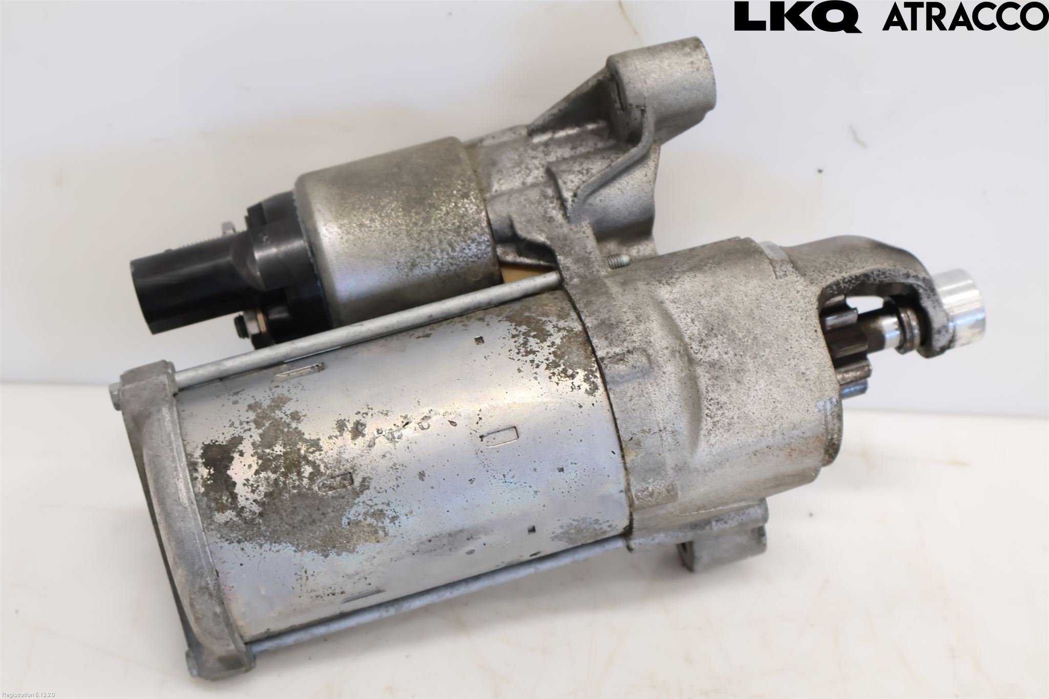 Audi A4 12-15 Startmotor Diesel