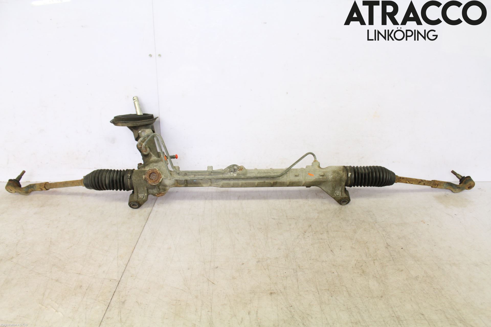Mazda 5 05-10 Servo Snekke - Tannstang