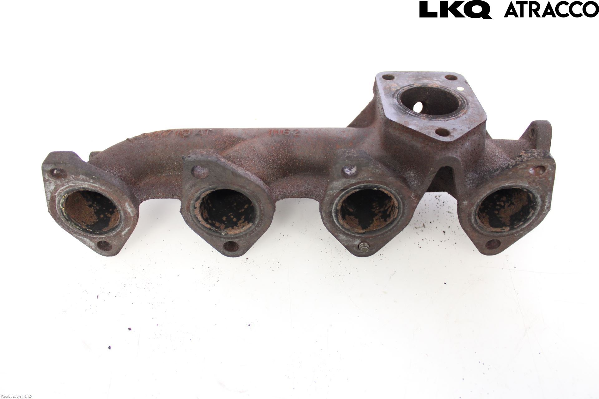BMW 5 E60/61 Sed/Tou 02-10 Eksosmanifold