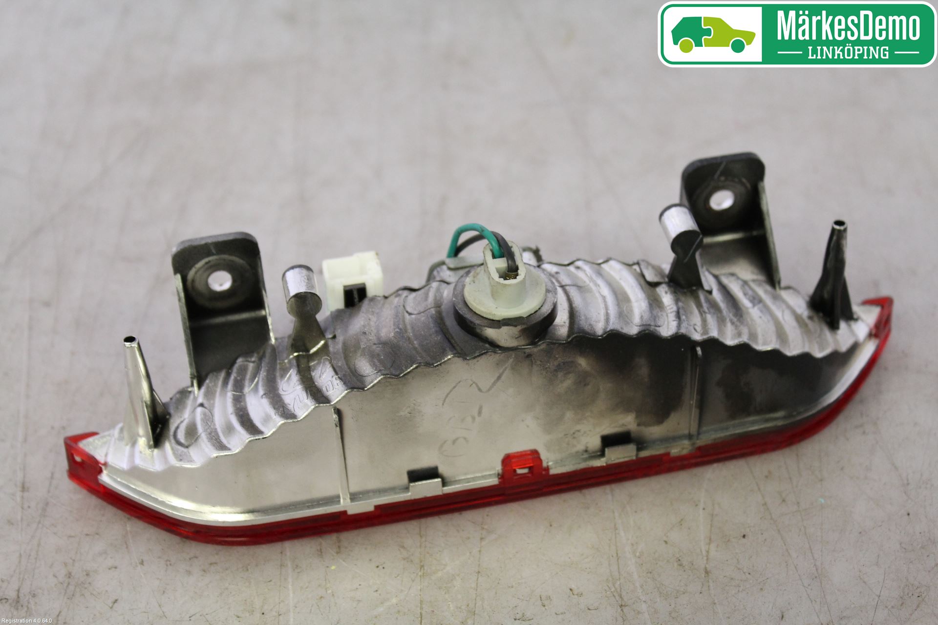Hyundai ATOS PRIME 99-08 Bremselys Bakrute