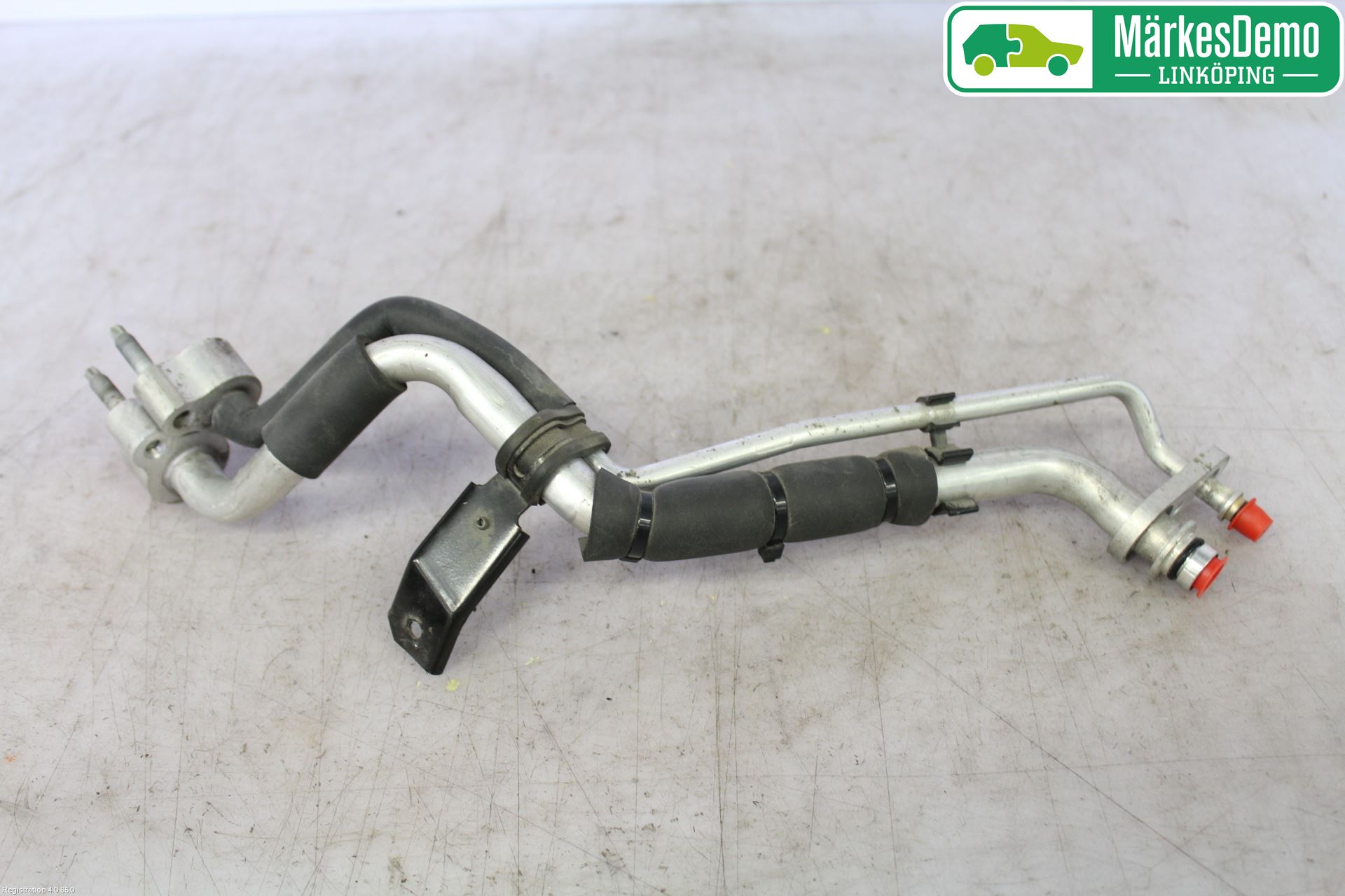 Landrover LAND ROVER DISCOVERY 4 10-16 Varme Ac Slange - Rør