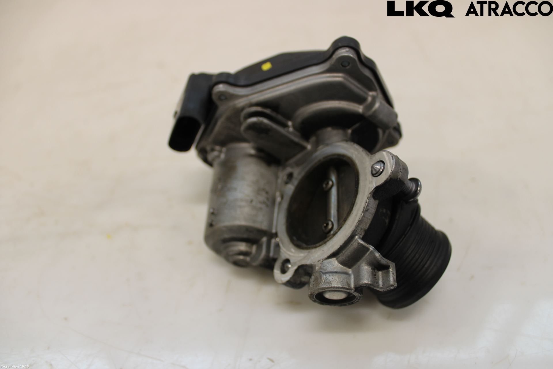 Volkswagen VW PASSAT 15-19 Egr Ventil